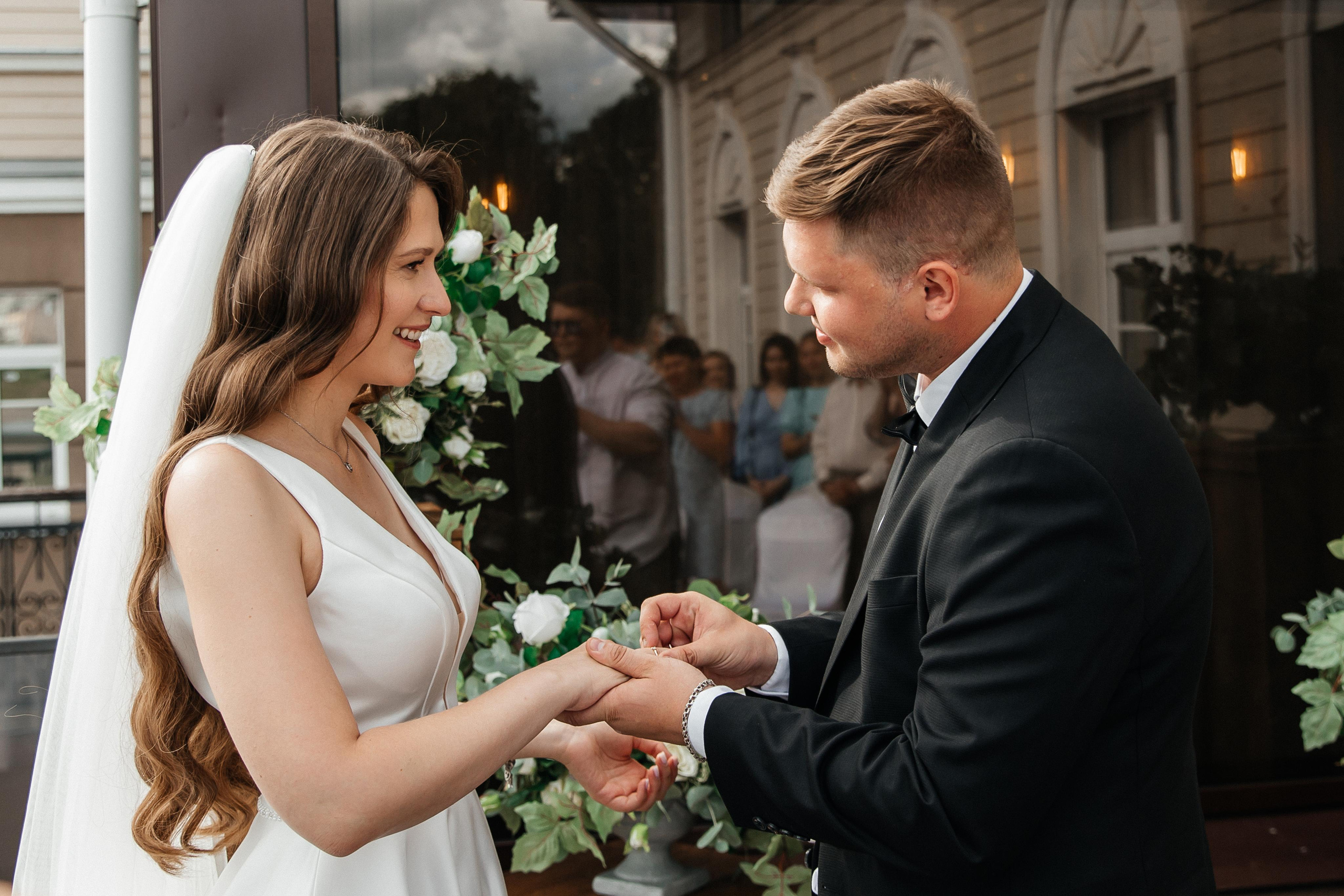 Настя и Влад. Свадебный и семейный фотограф в Вологде Екатерина Назарина