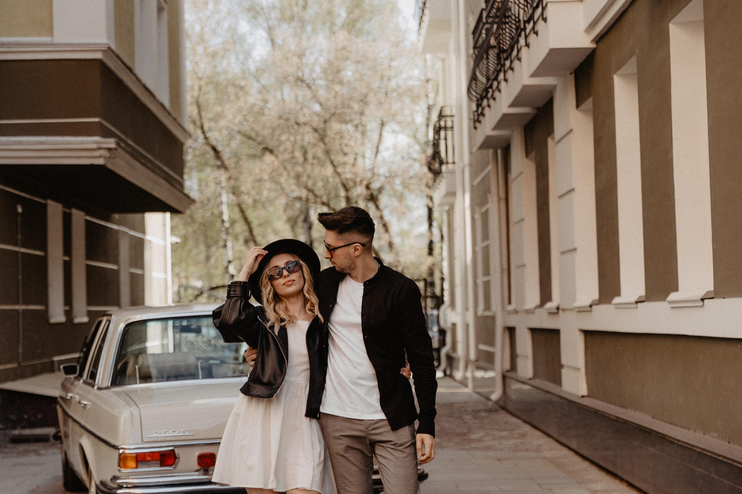 Элина и Юра. Свадебный и семейный фотограф в Вологде Екатерина Назарина