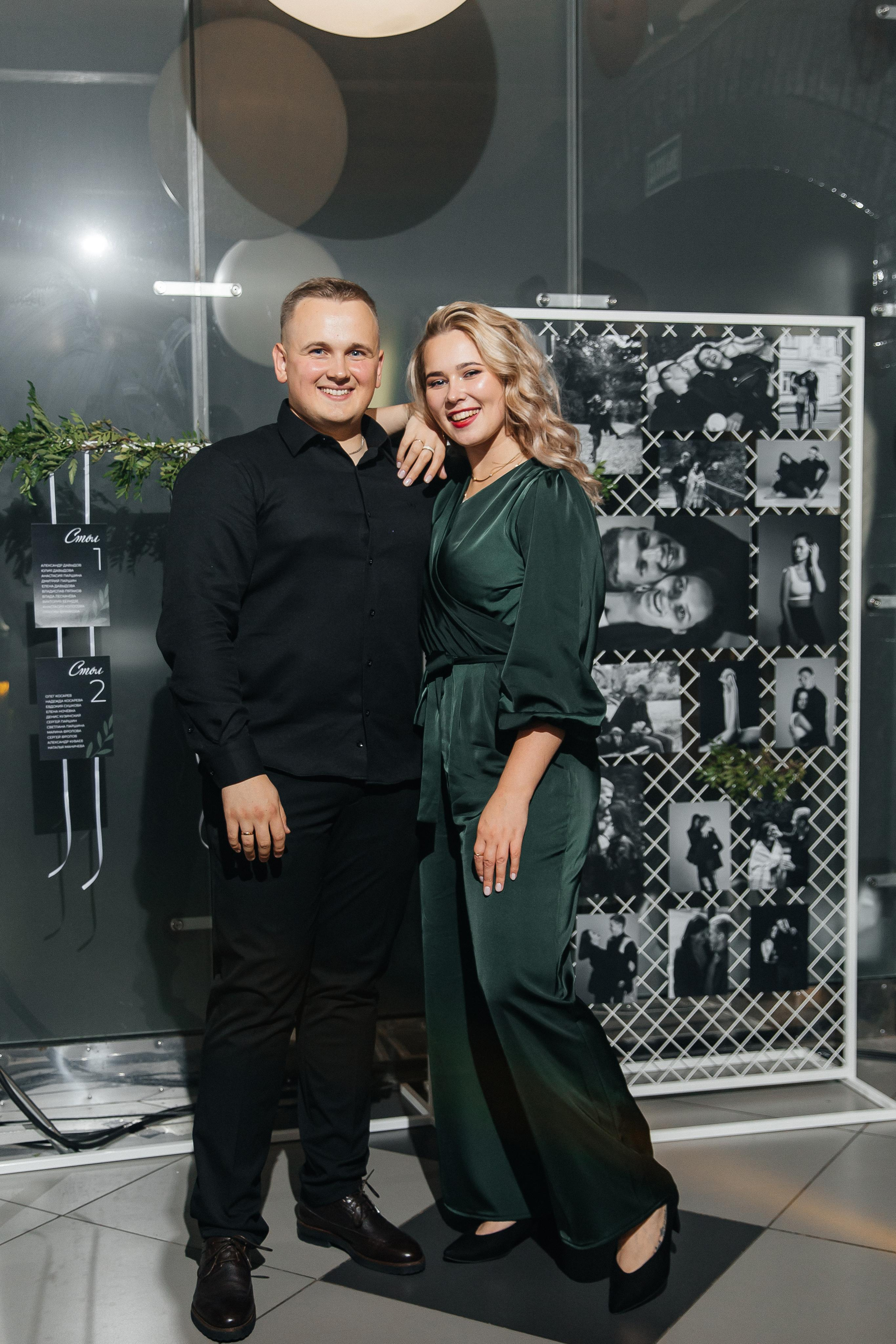 Юля и Александр. Свадебный и семейный фотограф в Вологде Екатерина Назарина