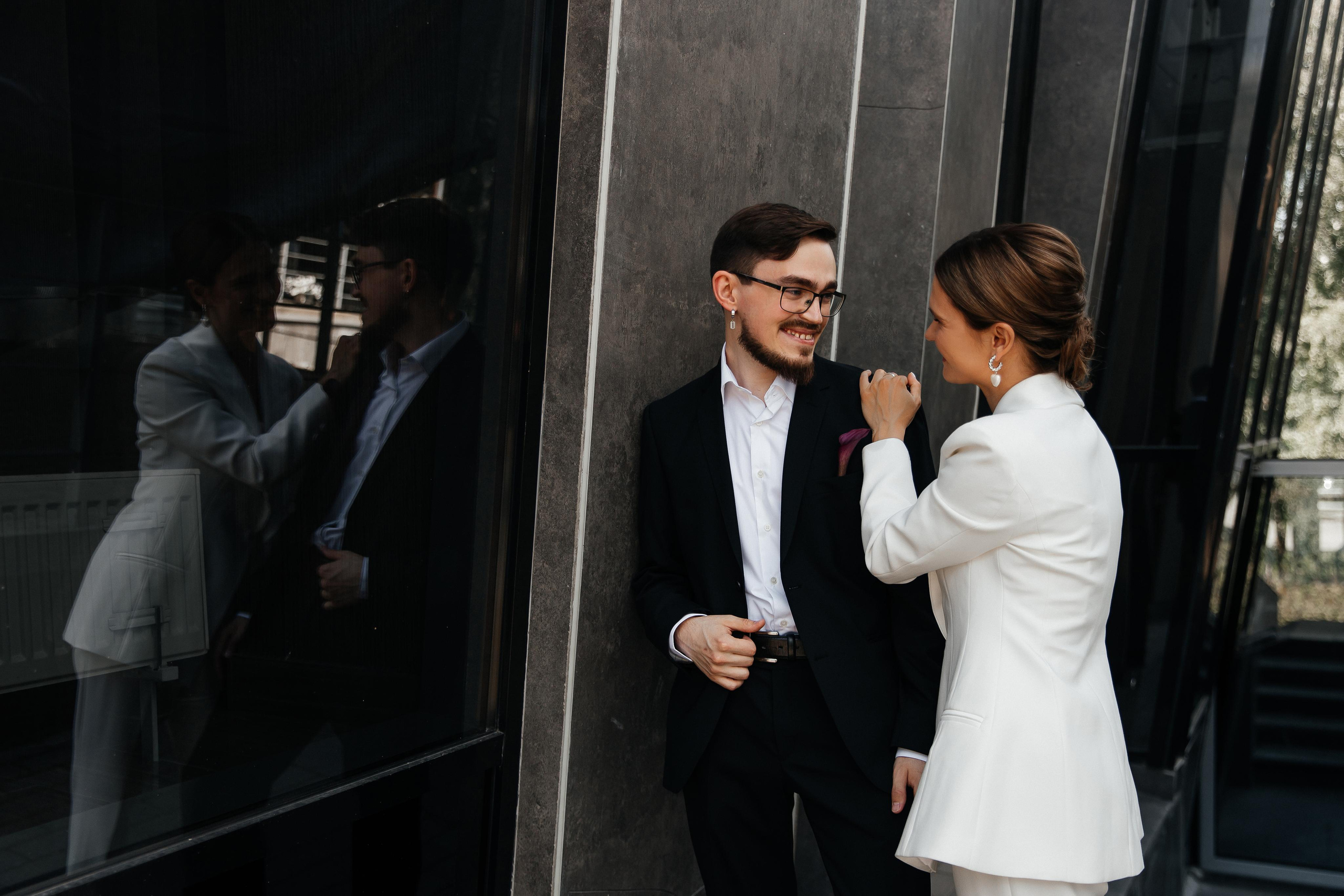 Анна и Александр. Свадебный и семейный фотограф в Вологде Екатерина Назарина