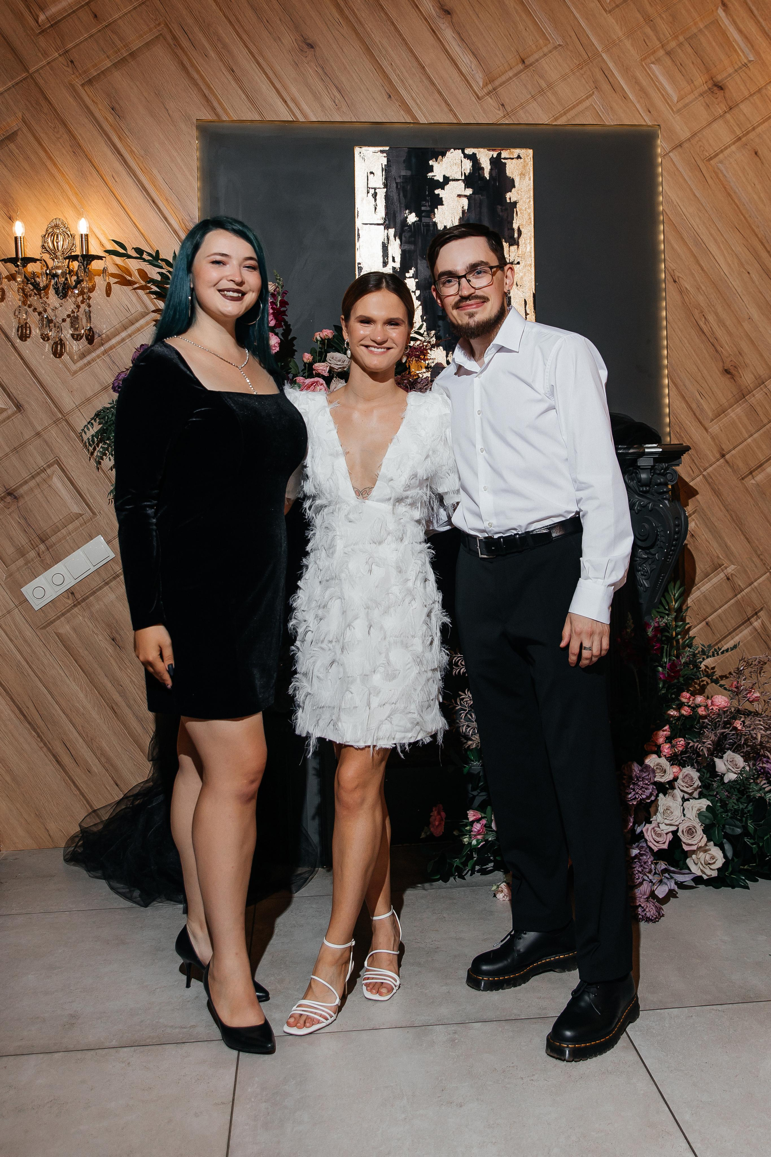 Анна и Александр. Свадебный и семейный фотограф в Вологде Екатерина Назарина