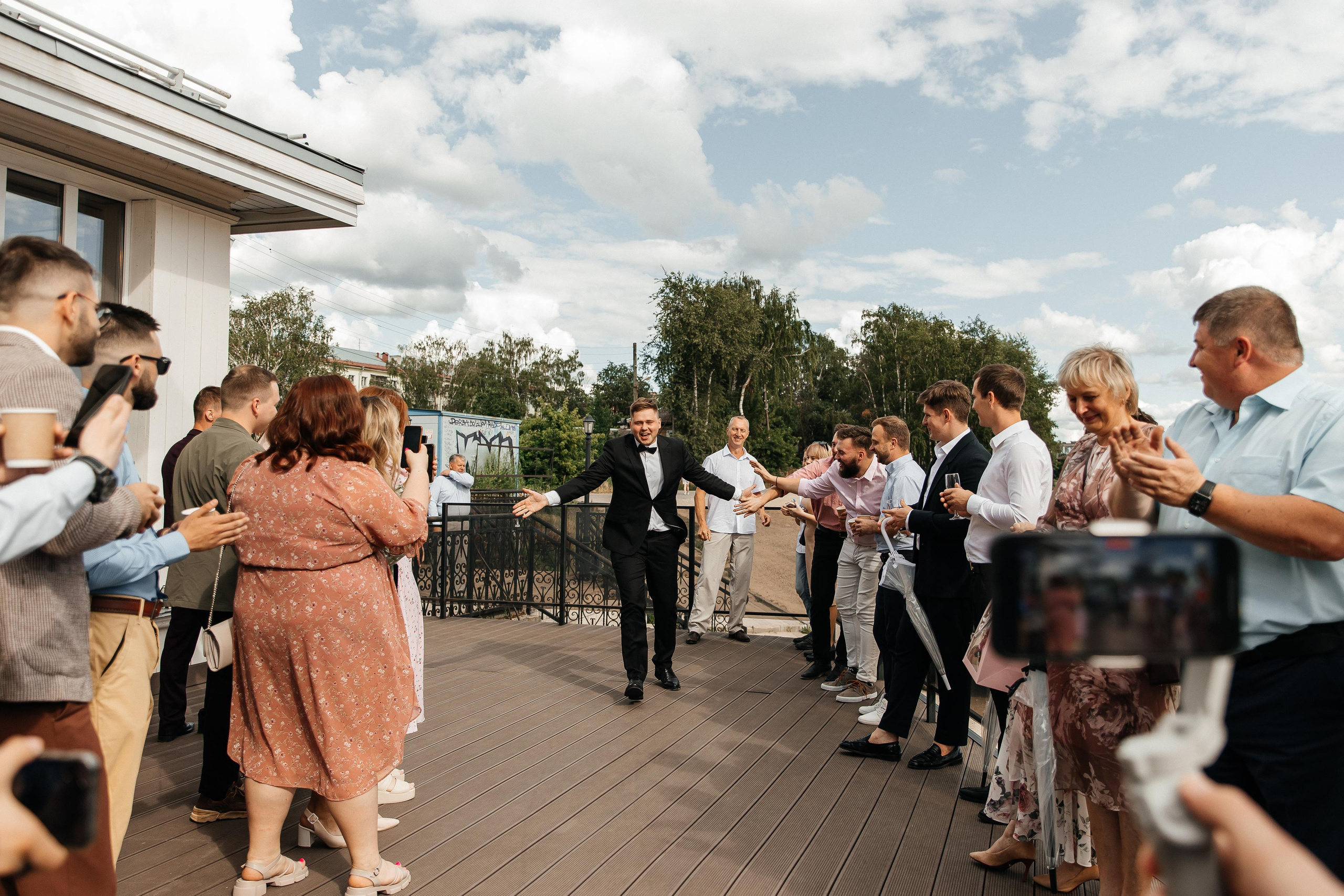 Настя и Влад. Свадебный и семейный фотограф в Вологде Екатерина Назарина