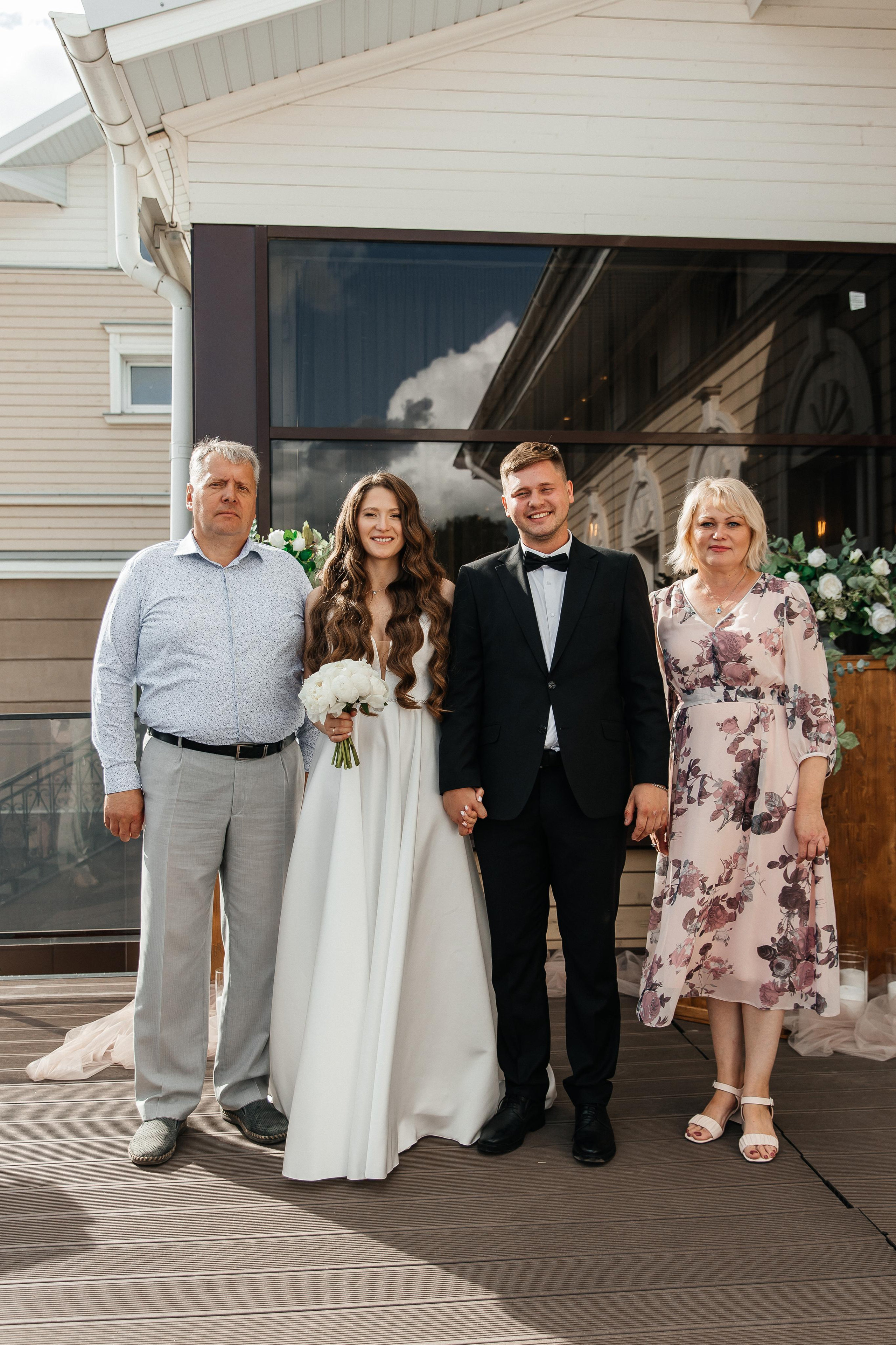 Настя и Влад. Свадебный и семейный фотограф в Вологде Екатерина Назарина