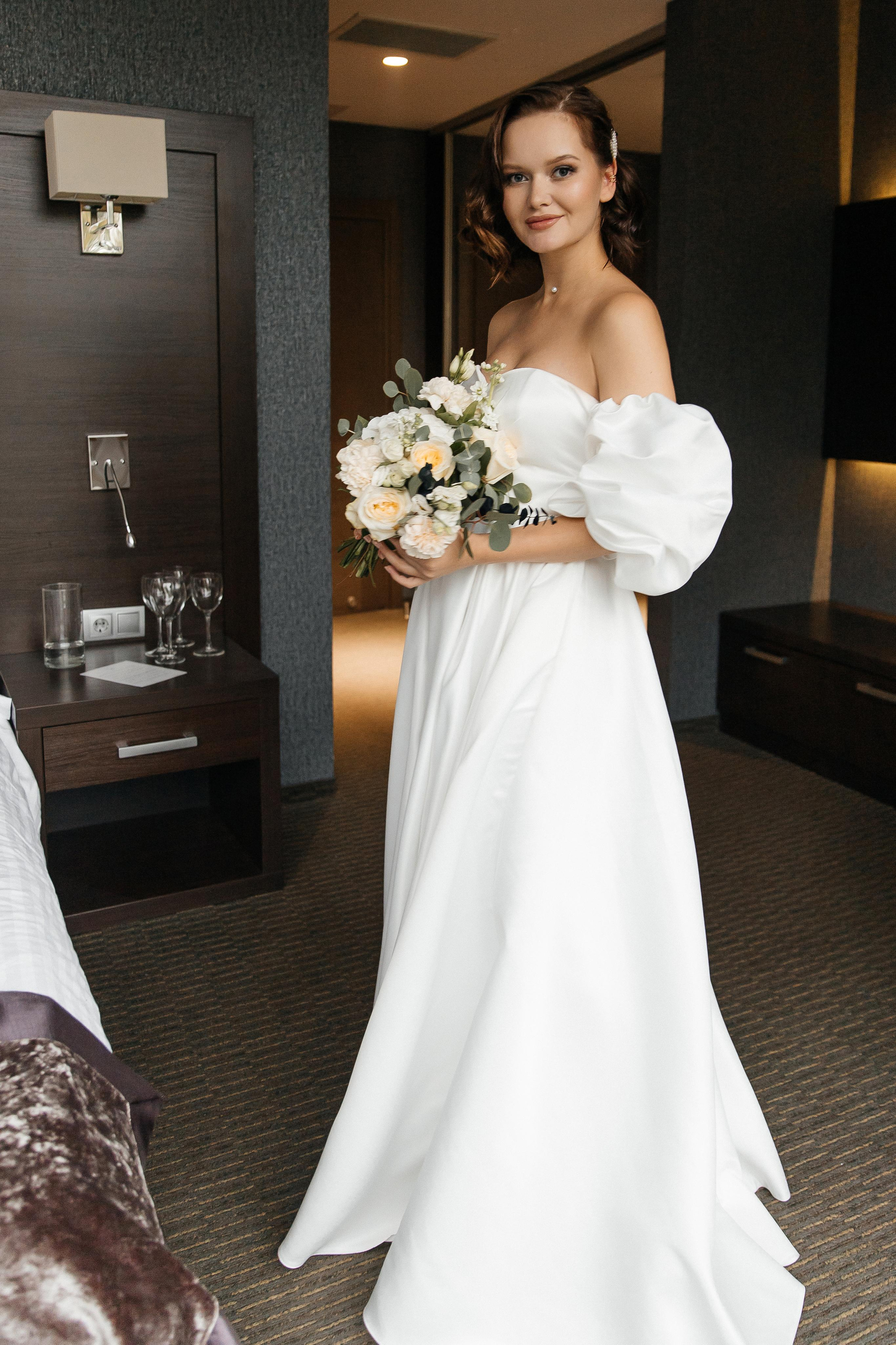 Юля и Александр. Свадебный и семейный фотограф в Вологде Екатерина Назарина