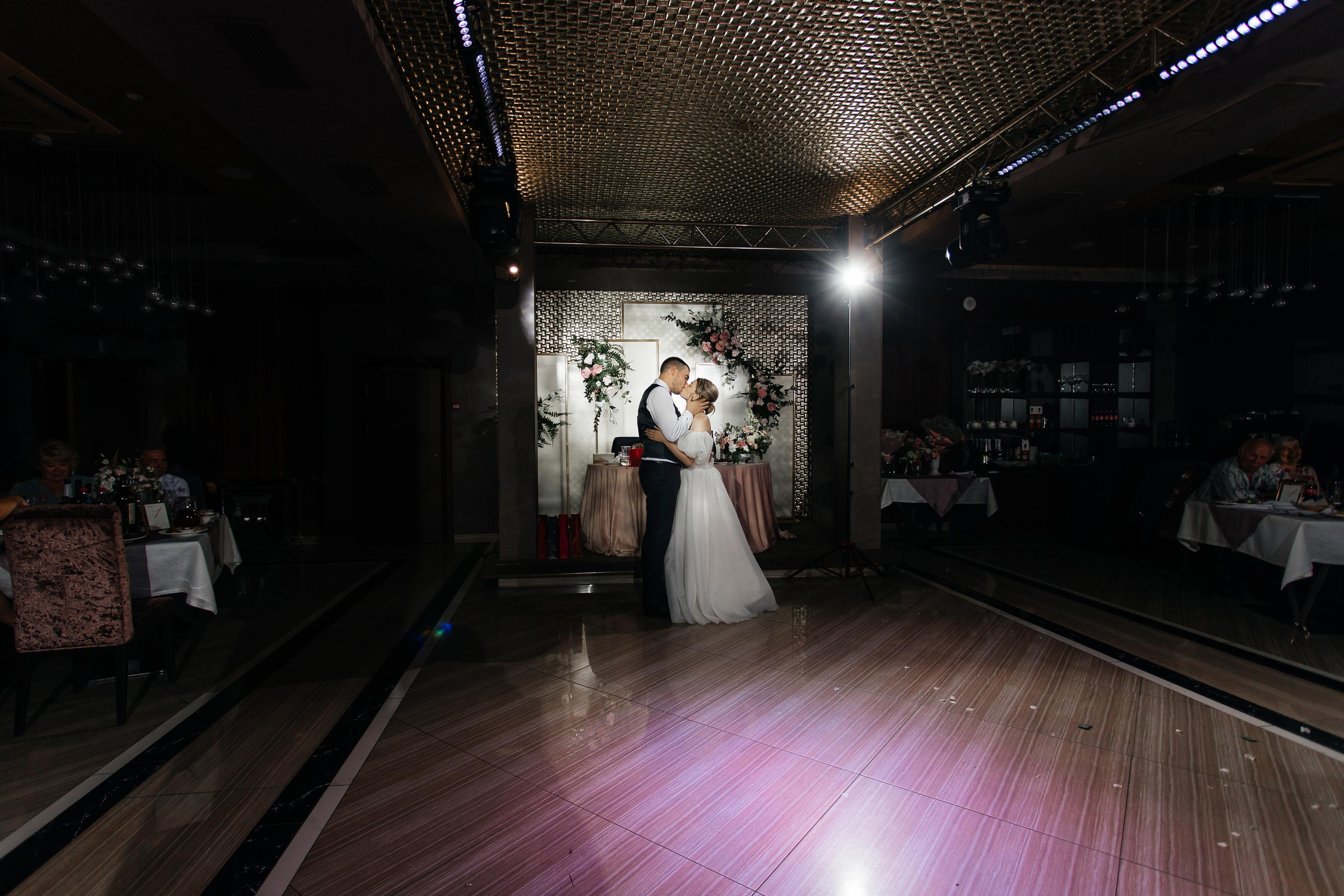 Наташа и Антон. Свадебный и семейный фотограф в Вологде Екатерина Назарина