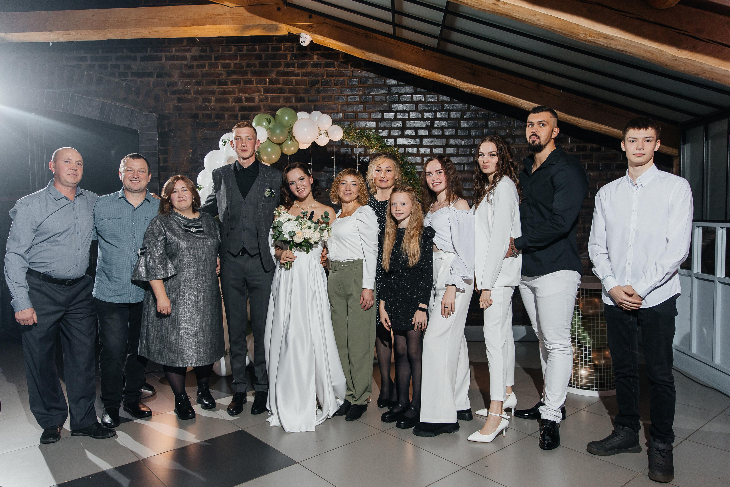 Юля и Александр. Свадебный и семейный фотограф в Вологде Екатерина Назарина