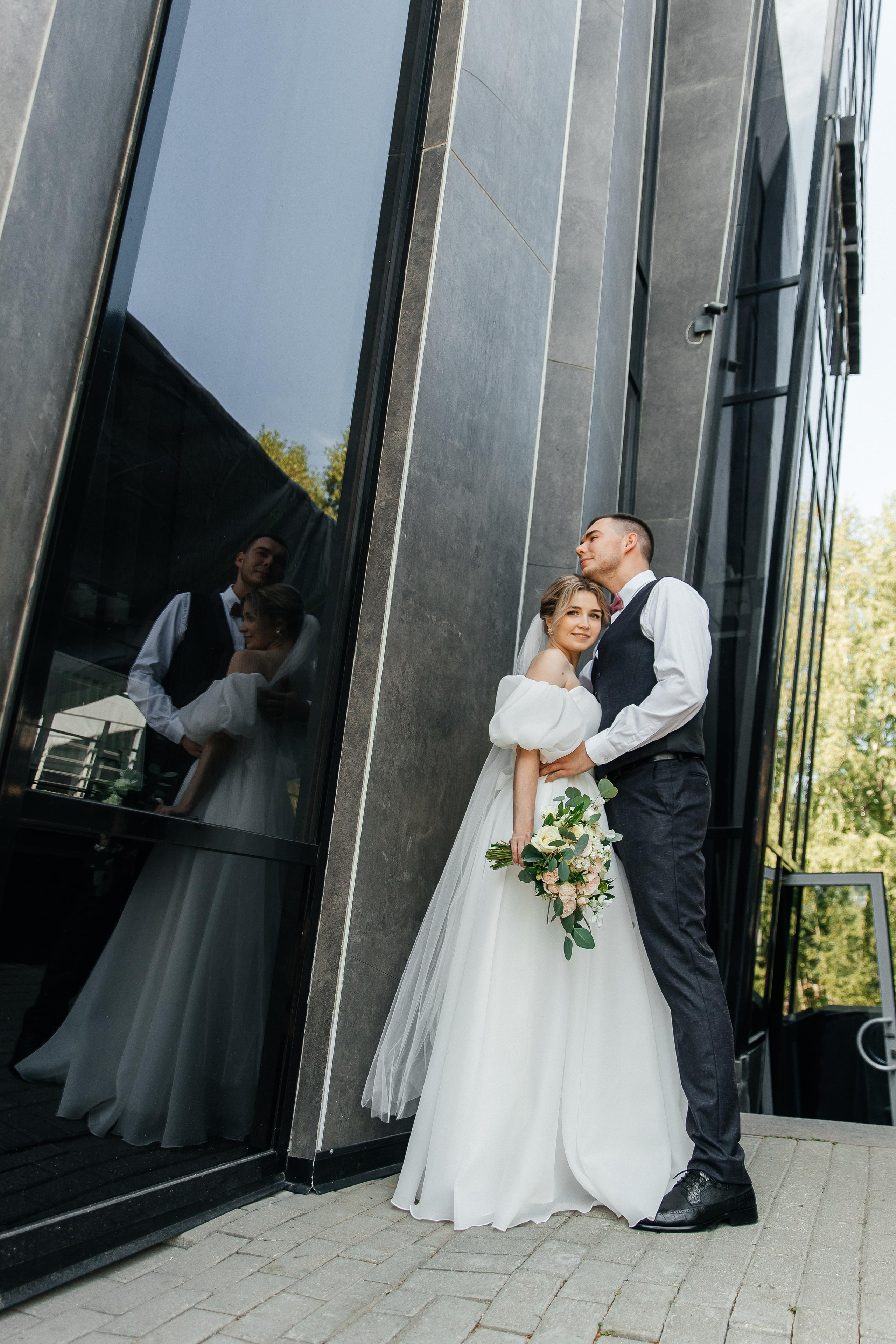 Наташа и Антон. Свадебный и семейный фотограф в Вологде Екатерина Назарина