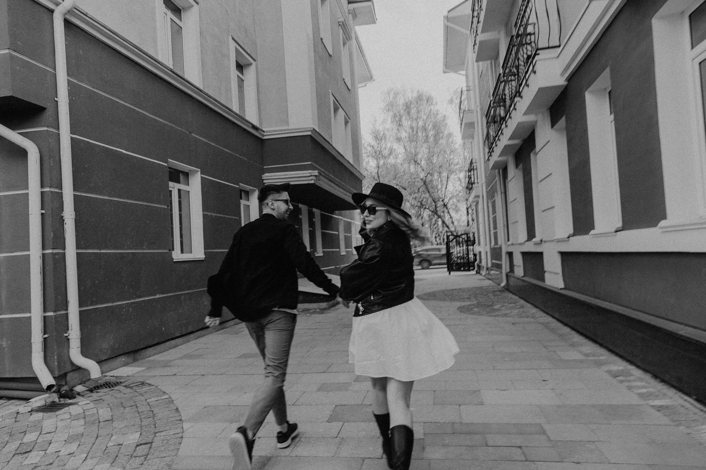 Элина и Юра. Свадебный и семейный фотограф в Вологде Екатерина Назарина