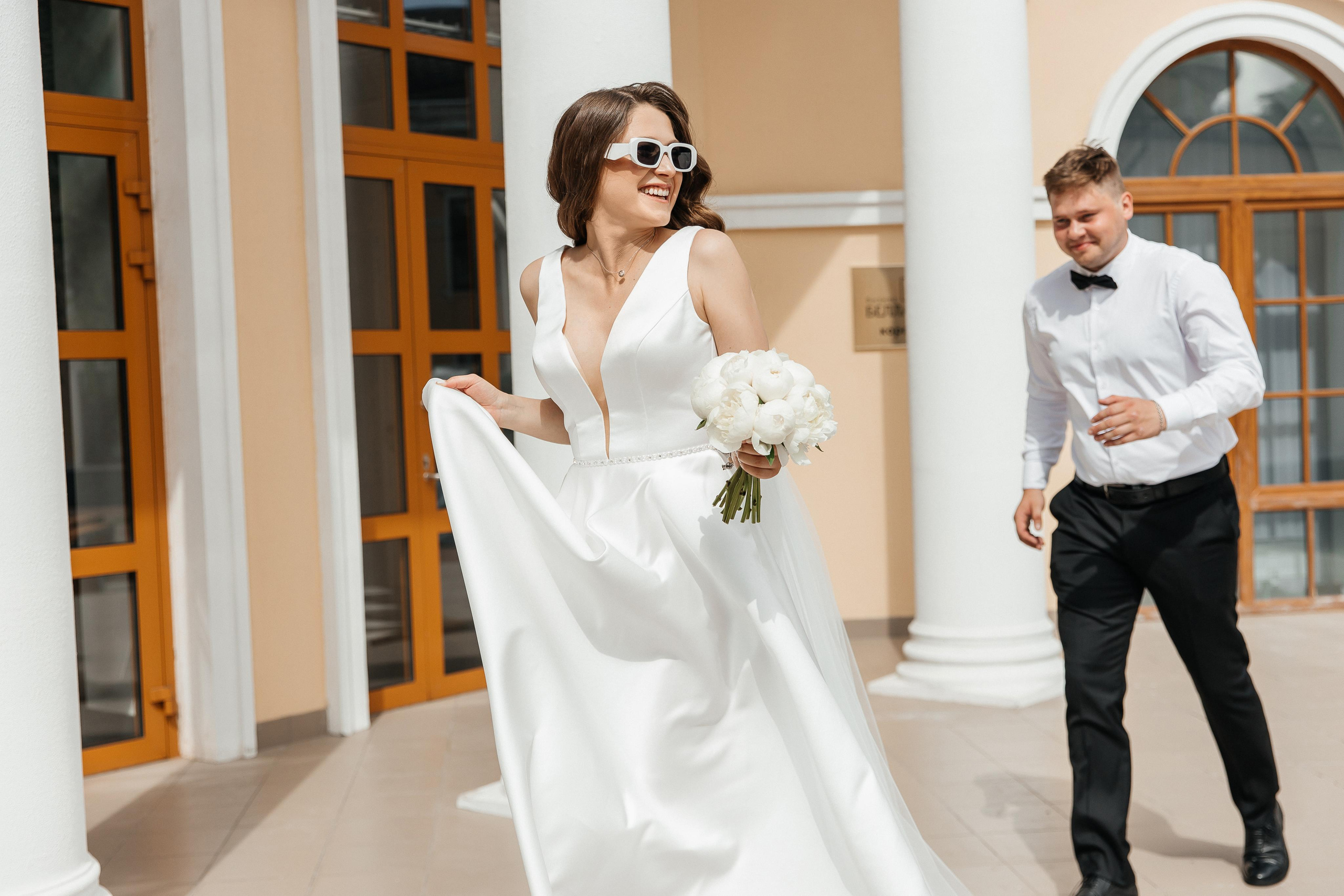 Настя и Влад. Свадебный и семейный фотограф в Вологде Екатерина Назарина