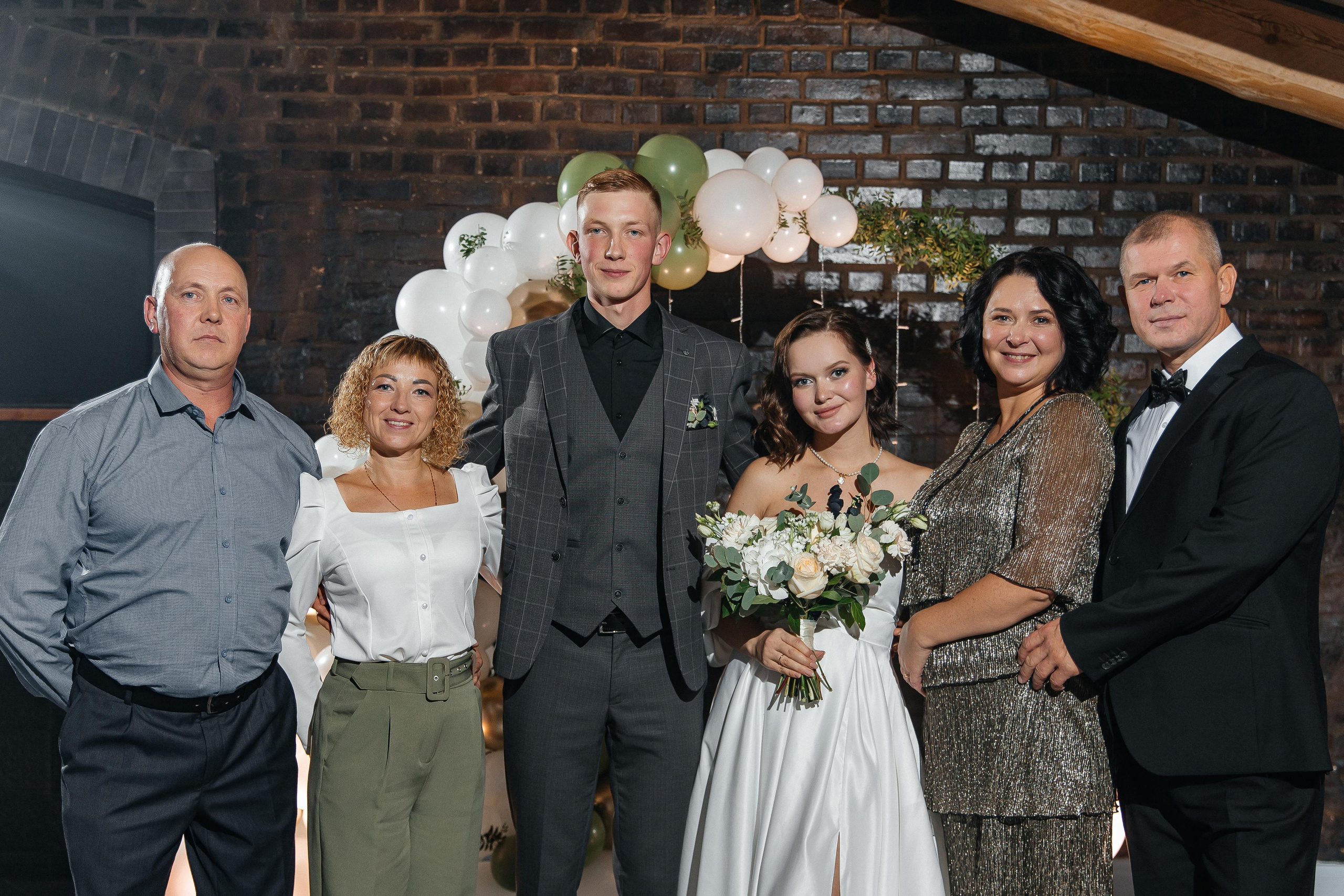 Юля и Александр. Свадебный и семейный фотограф в Вологде Екатерина Назарина