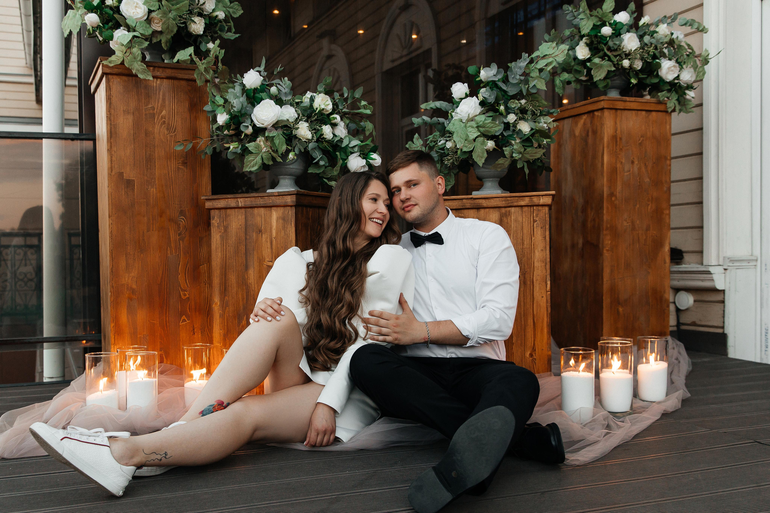 Настя и Влад. Свадебный и семейный фотограф в Вологде Екатерина Назарина