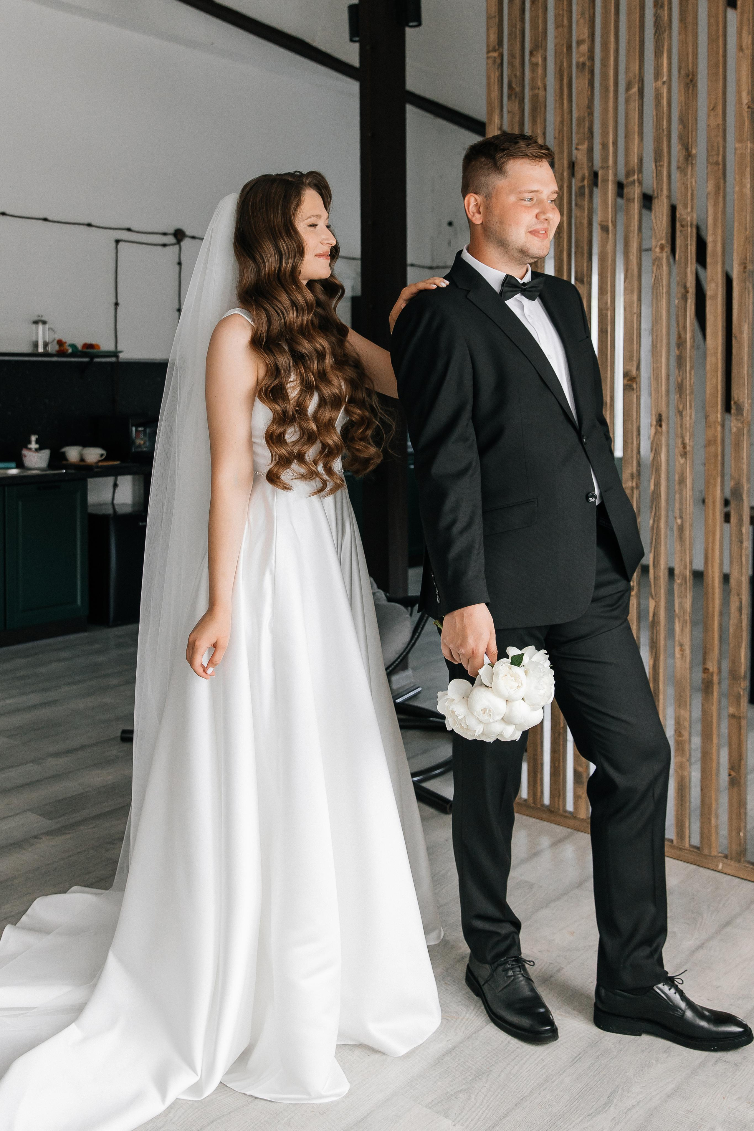 Настя и Влад. Свадебный и семейный фотограф в Вологде Екатерина Назарина