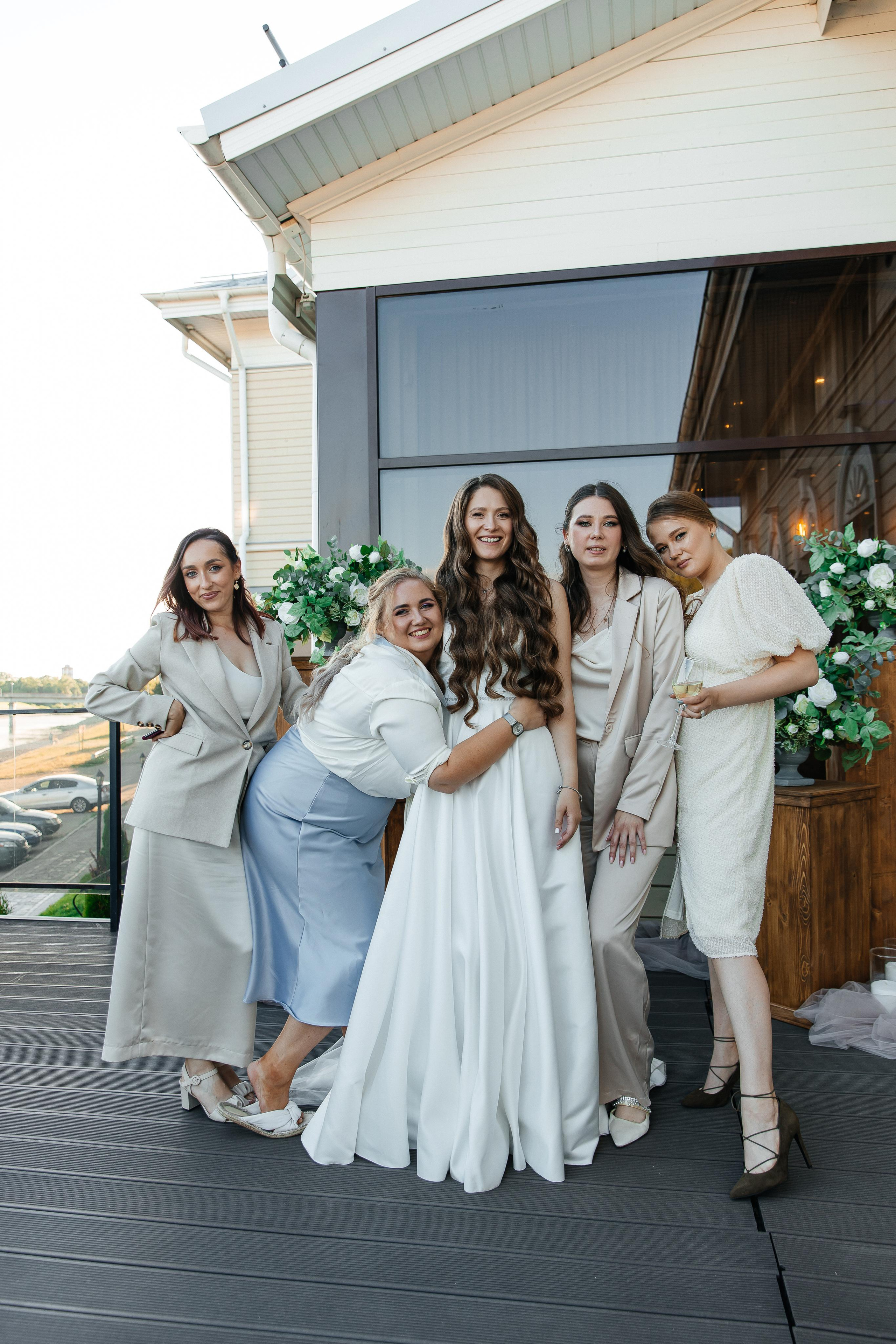 Настя и Влад. Свадебный и семейный фотограф в Вологде Екатерина Назарина