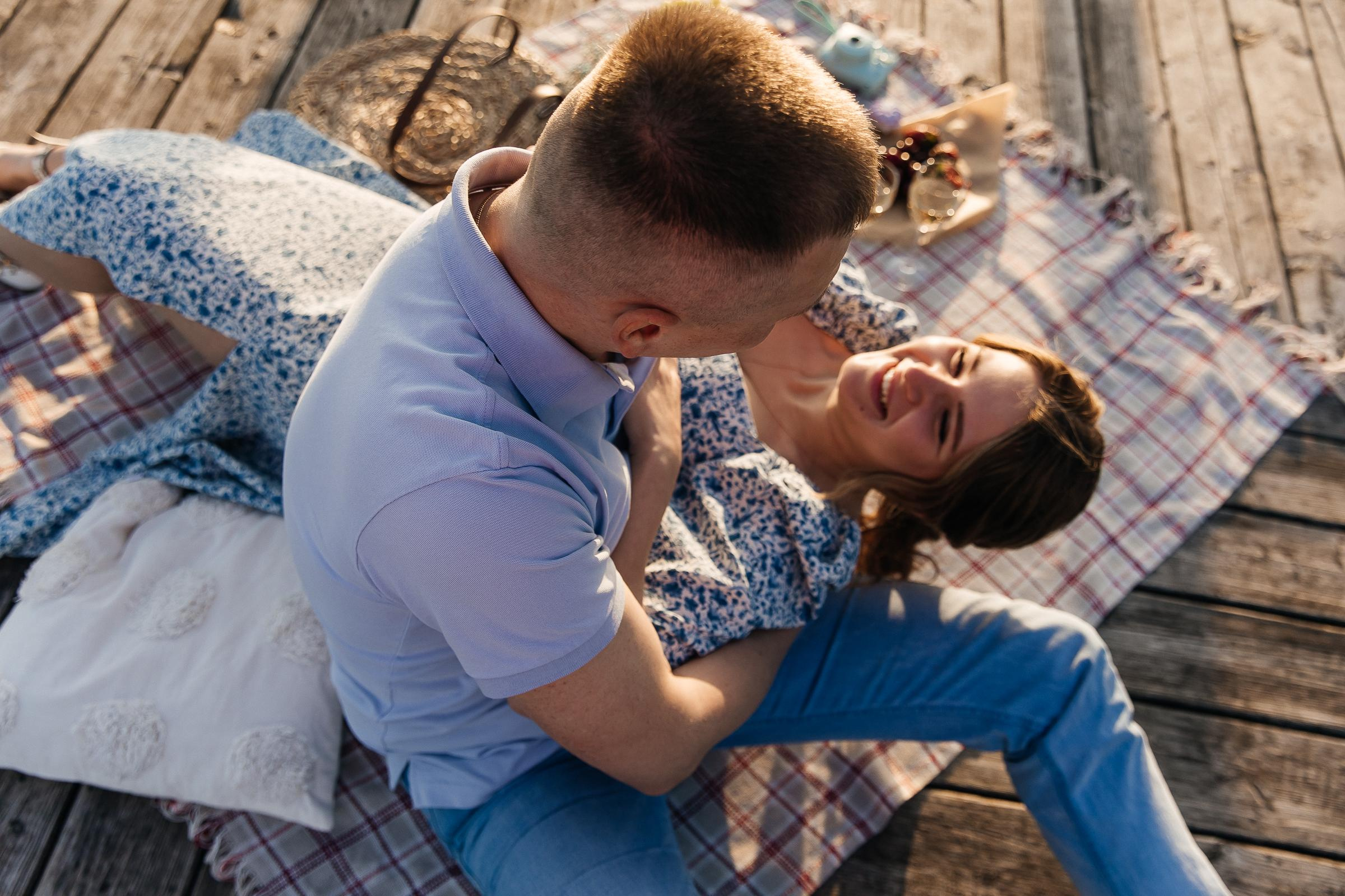 Дарина и Сергей. Свадебный и семейный фотограф в Вологде Екатерина Назарина