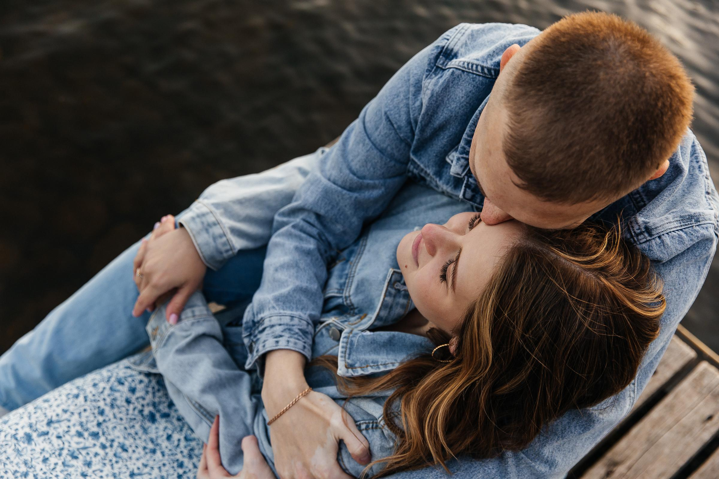 Дарина и Сергей. Свадебный и семейный фотограф в Вологде Екатерина Назарина