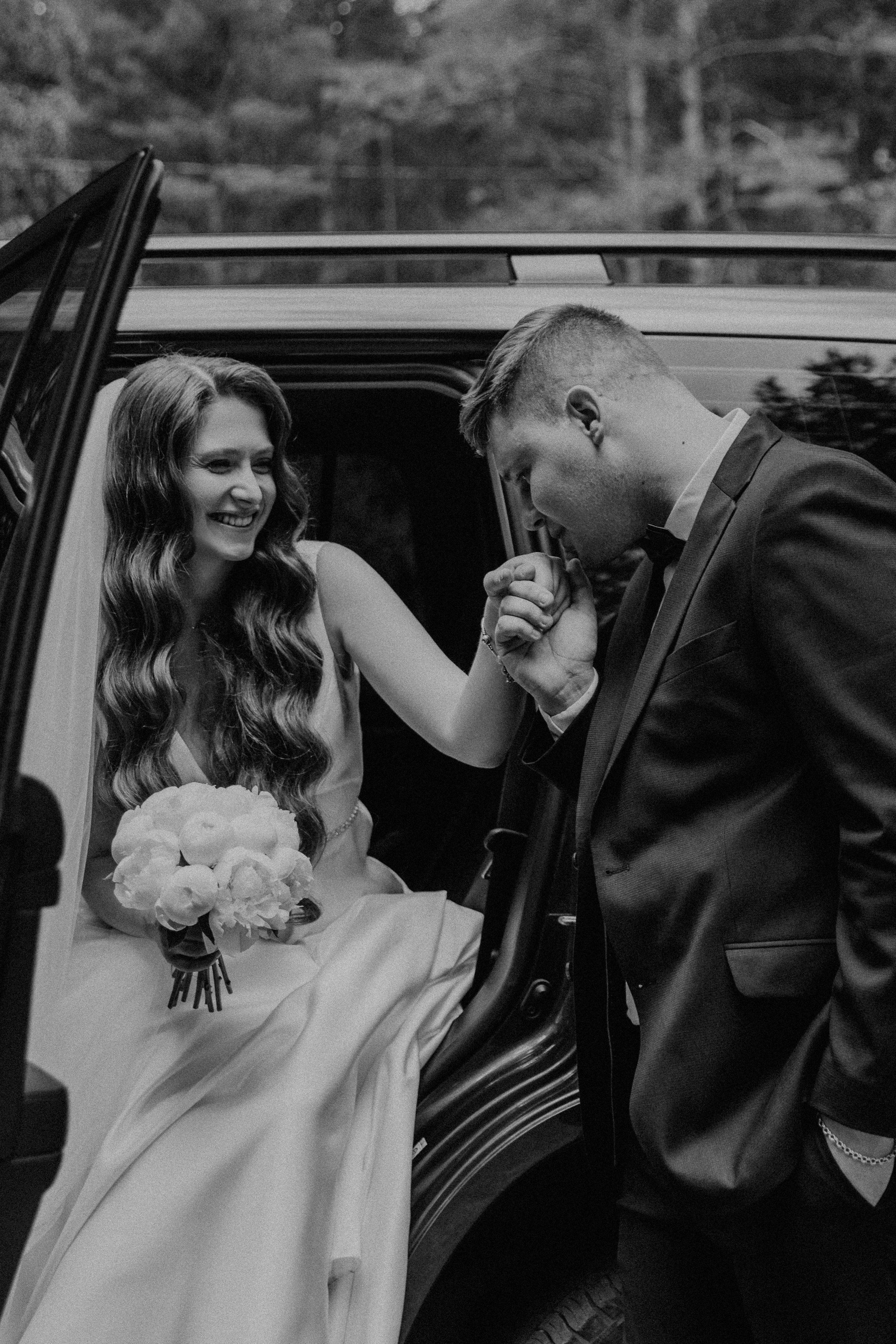 Настя и Влад. Свадебный и семейный фотограф в Вологде Екатерина Назарина