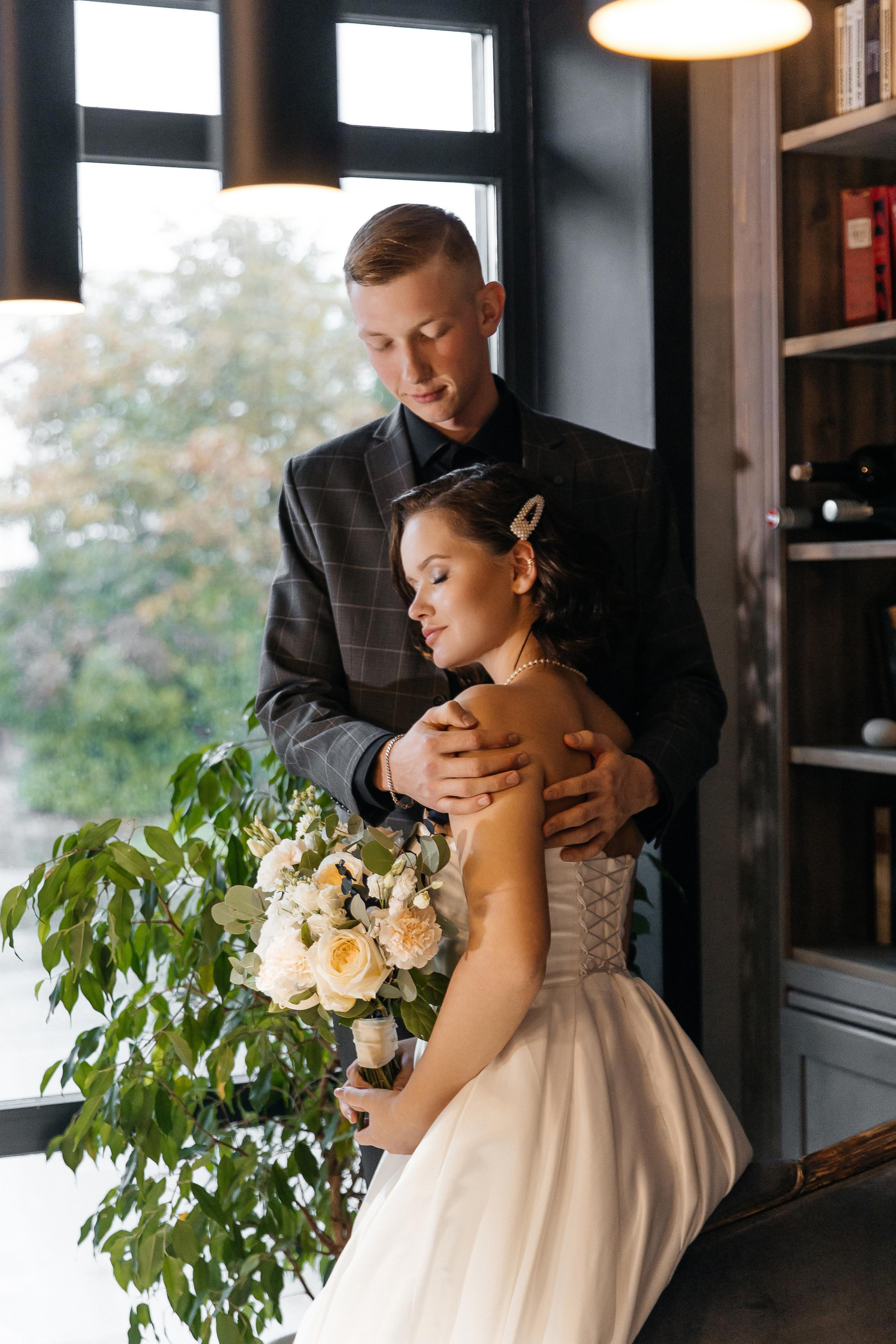 Юля и Александр. Свадебный и семейный фотограф в Вологде Екатерина Назарина