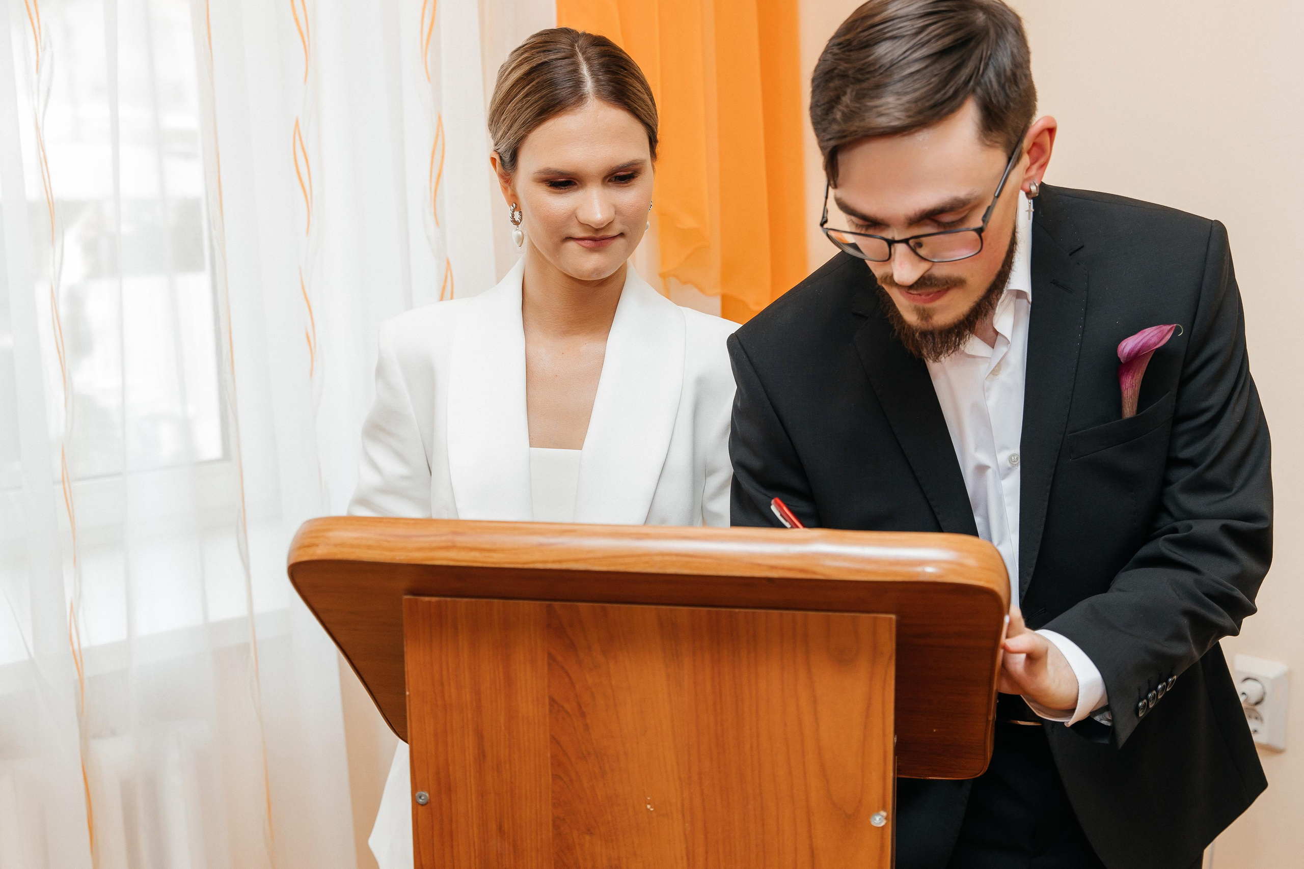 Анна и Александр. Свадебный и семейный фотограф в Вологде Екатерина Назарина