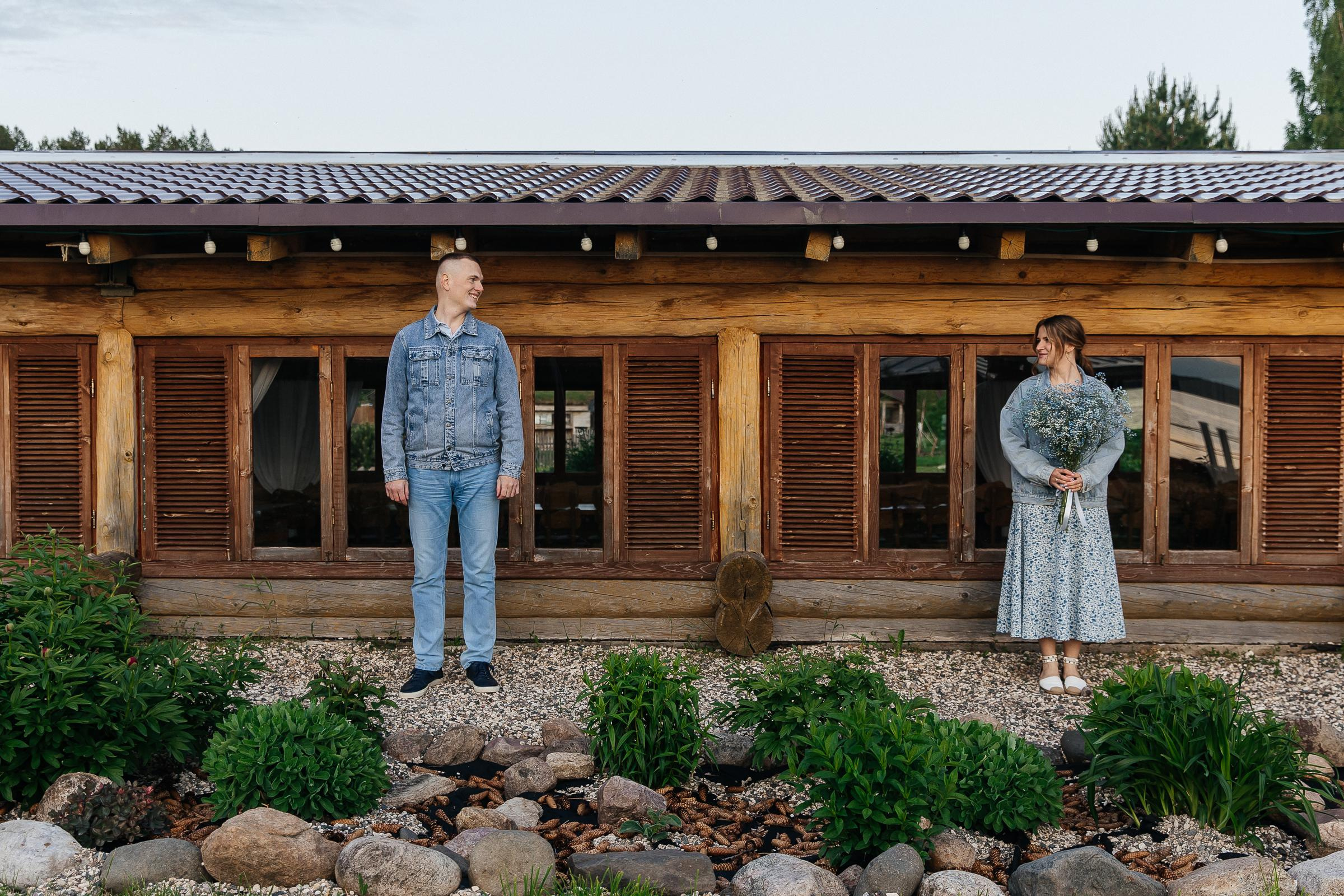 Дарина и Сергей. Свадебный и семейный фотограф в Вологде Екатерина Назарина