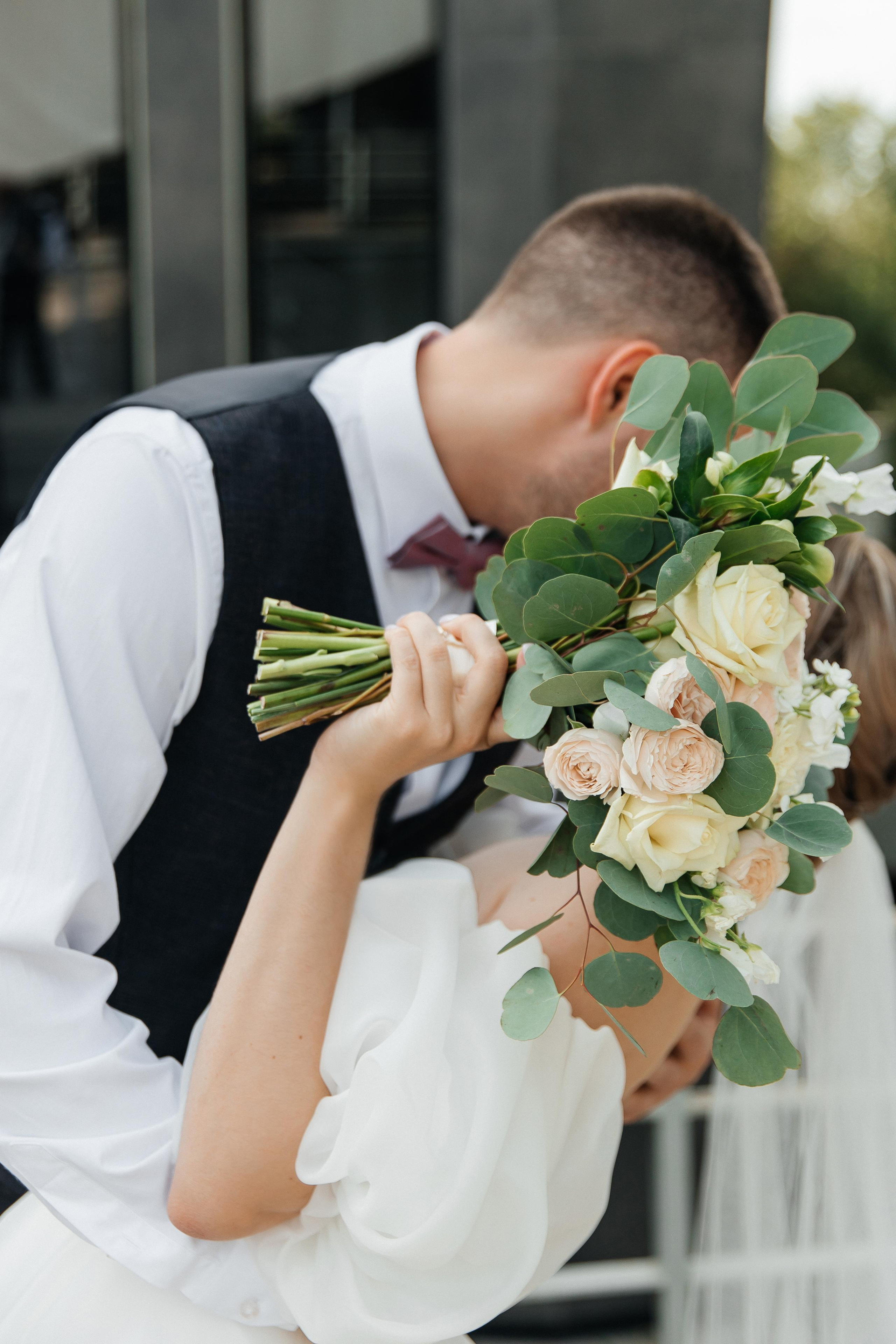 Наташа и Антон. Свадебный и семейный фотограф в Вологде Екатерина Назарина