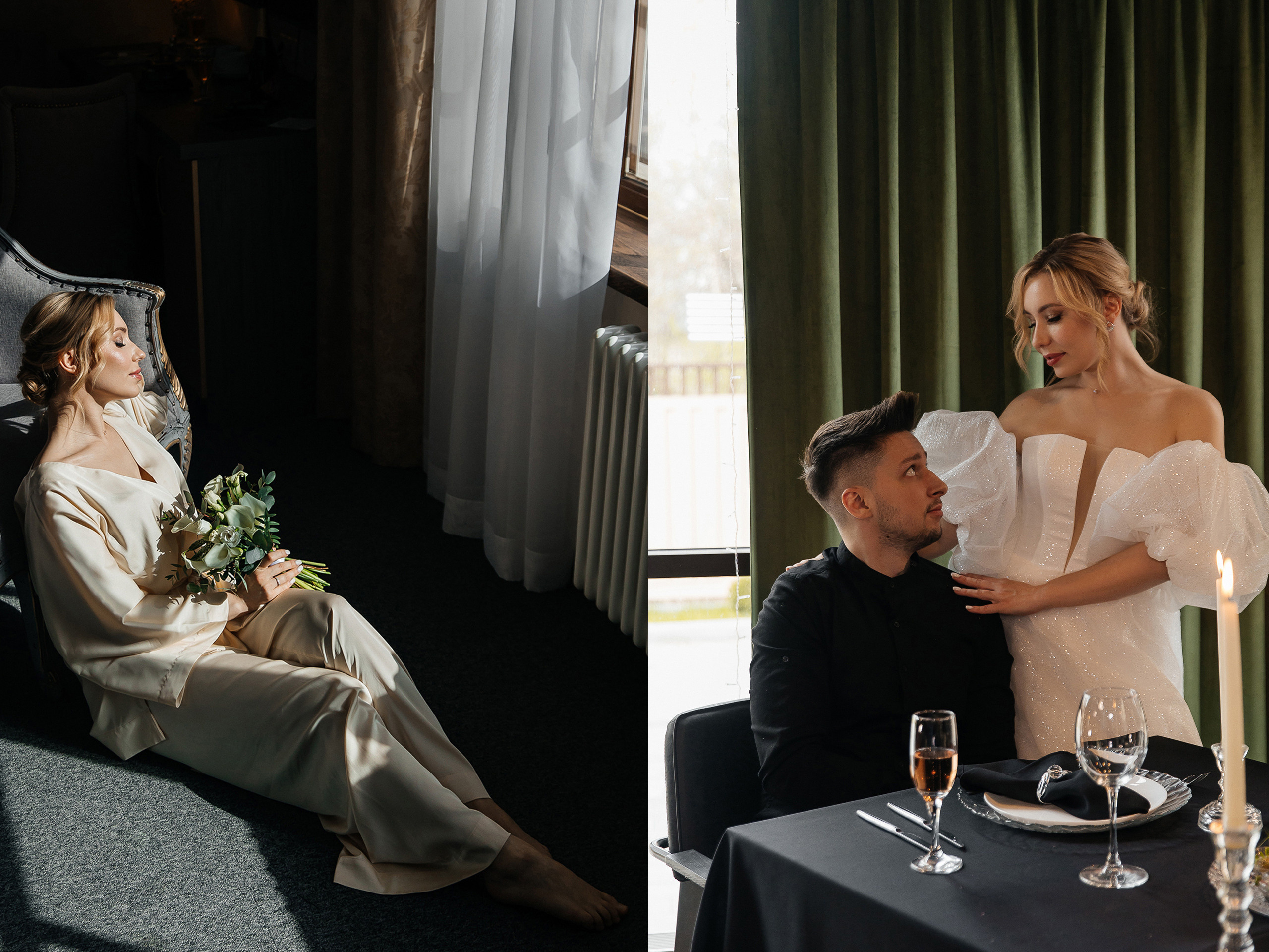 Свадебный и семейный фотограф в Вологде Екатерина Назарина