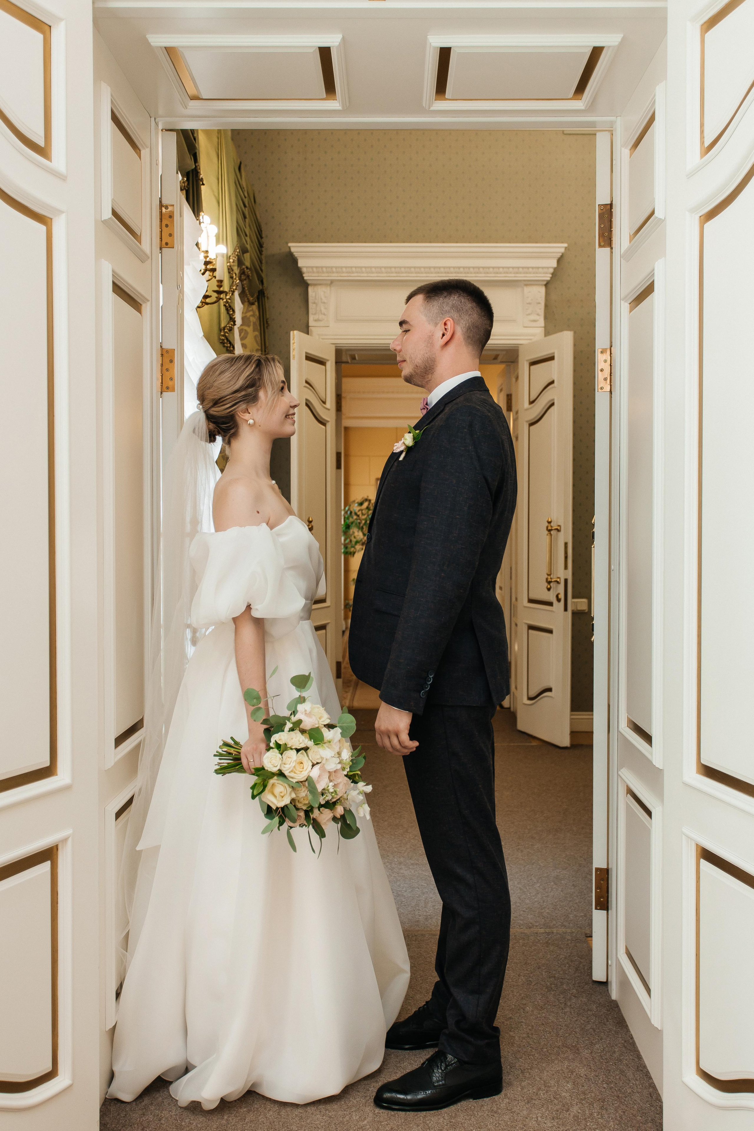 Наташа и Антон. Свадебный и семейный фотограф в Вологде Екатерина Назарина