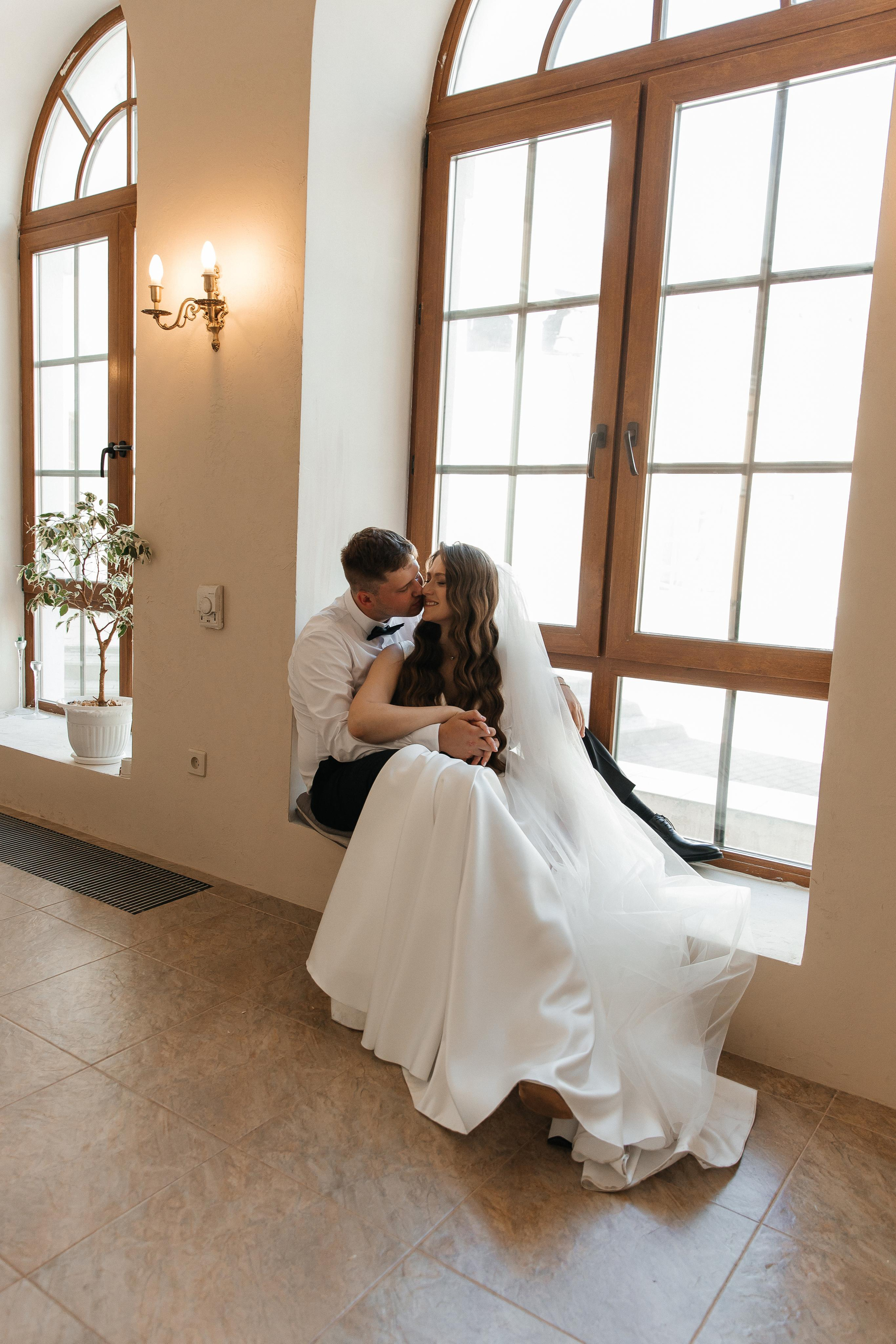 Настя и Влад. Свадебный и семейный фотограф в Вологде Екатерина Назарина