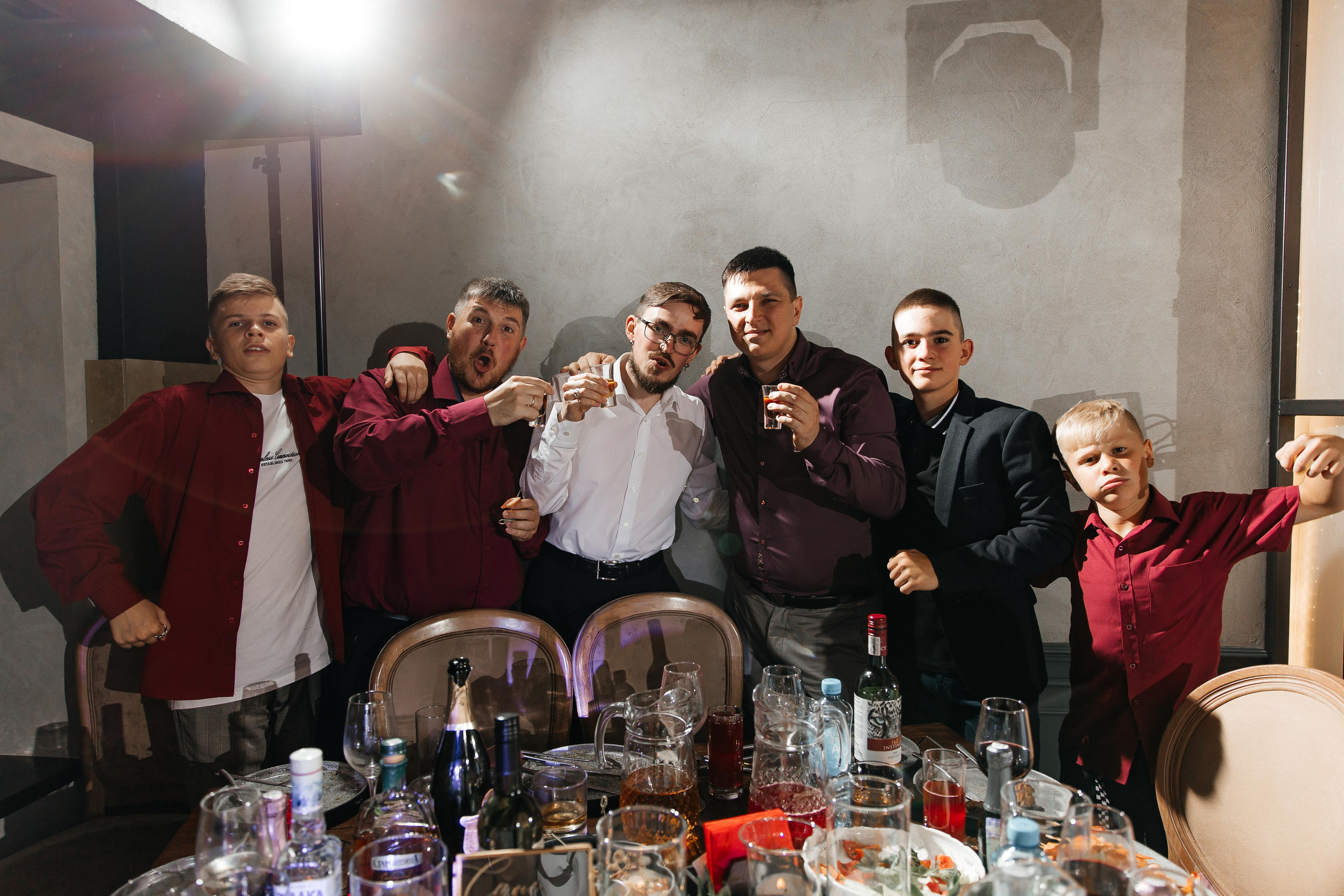 Анна и Александр. Свадебный и семейный фотограф в Вологде Екатерина Назарина