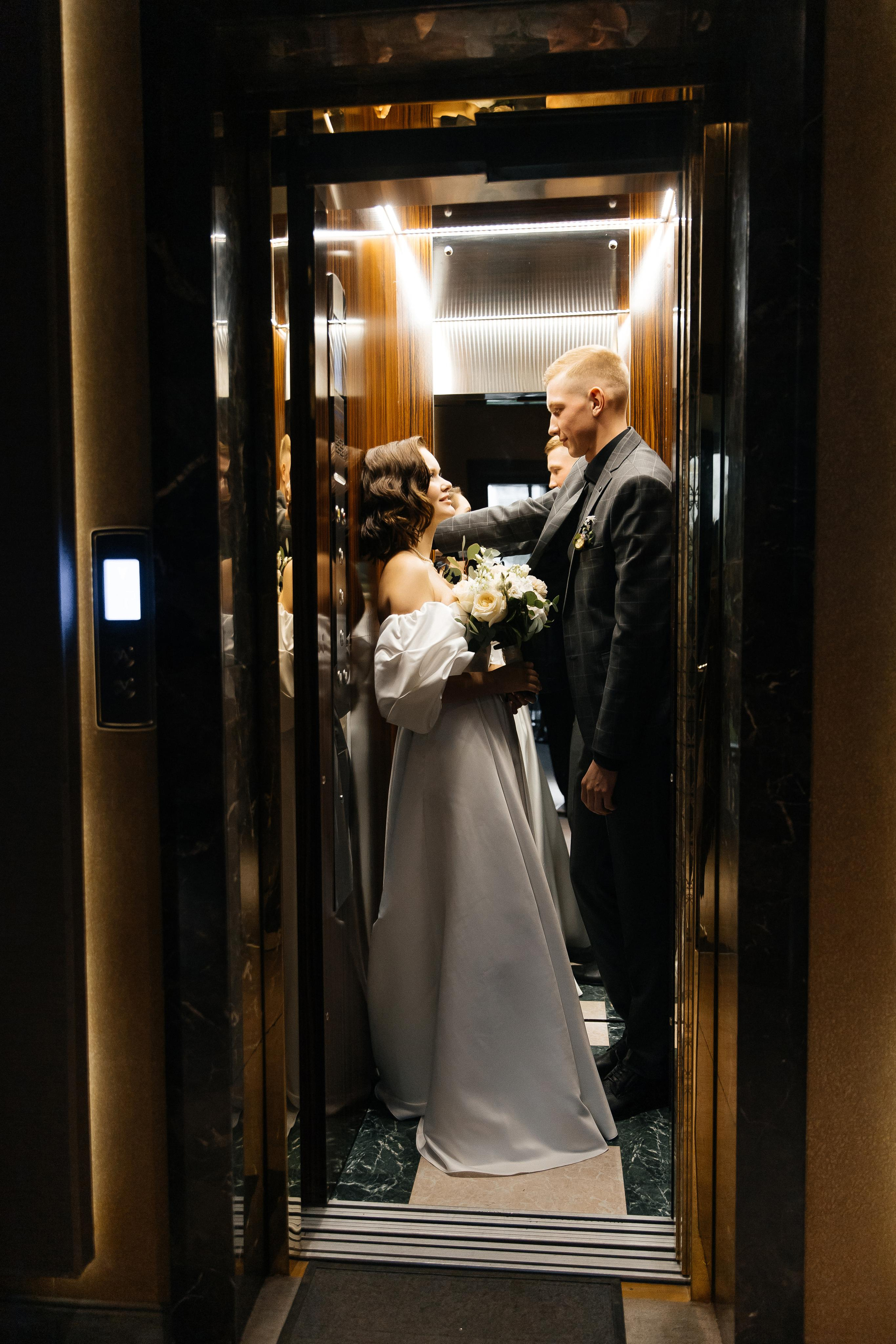 Юля и Александр. Свадебный и семейный фотограф в Вологде Екатерина Назарина