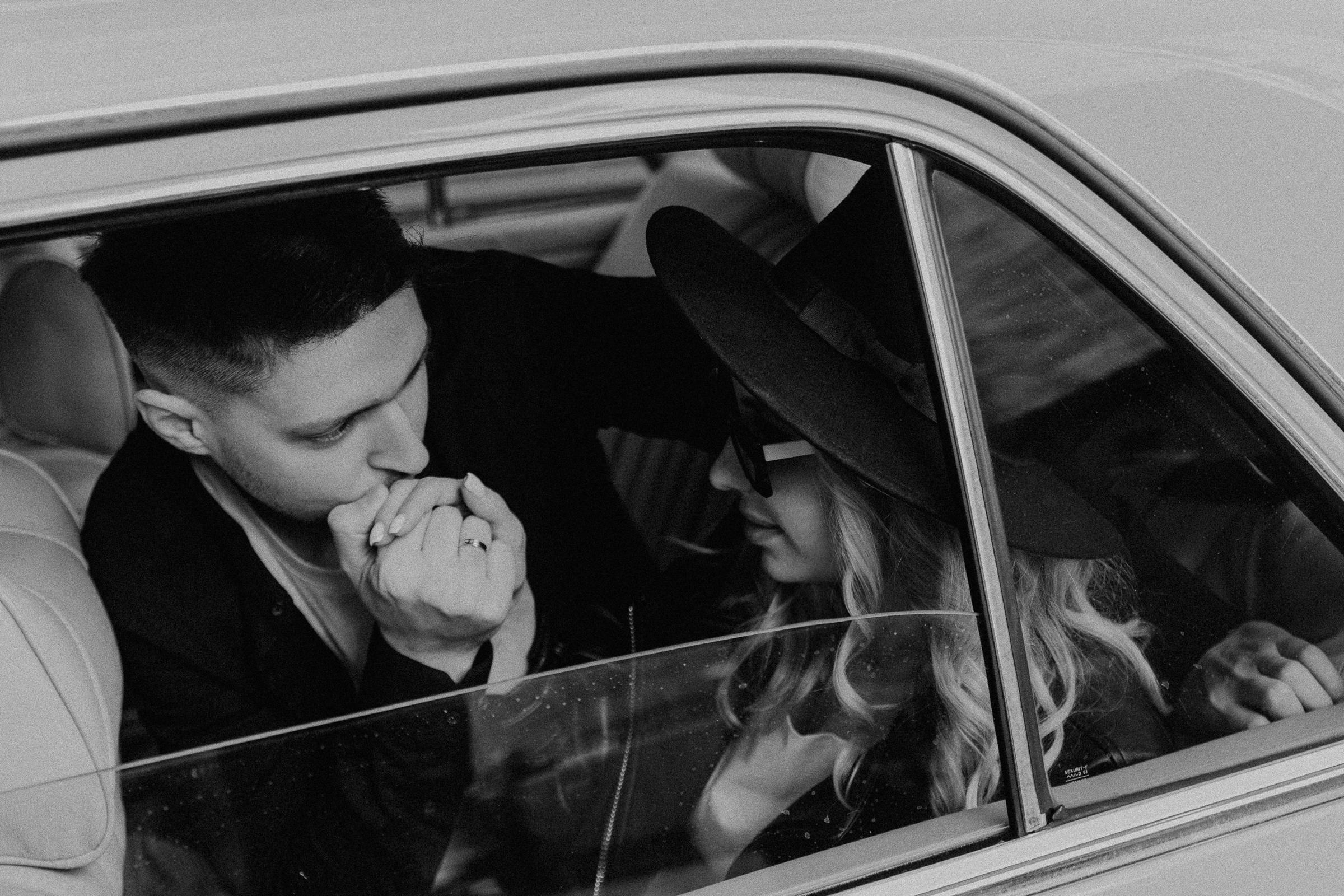 Элина и Юра. Свадебный и семейный фотограф в Вологде Екатерина Назарина