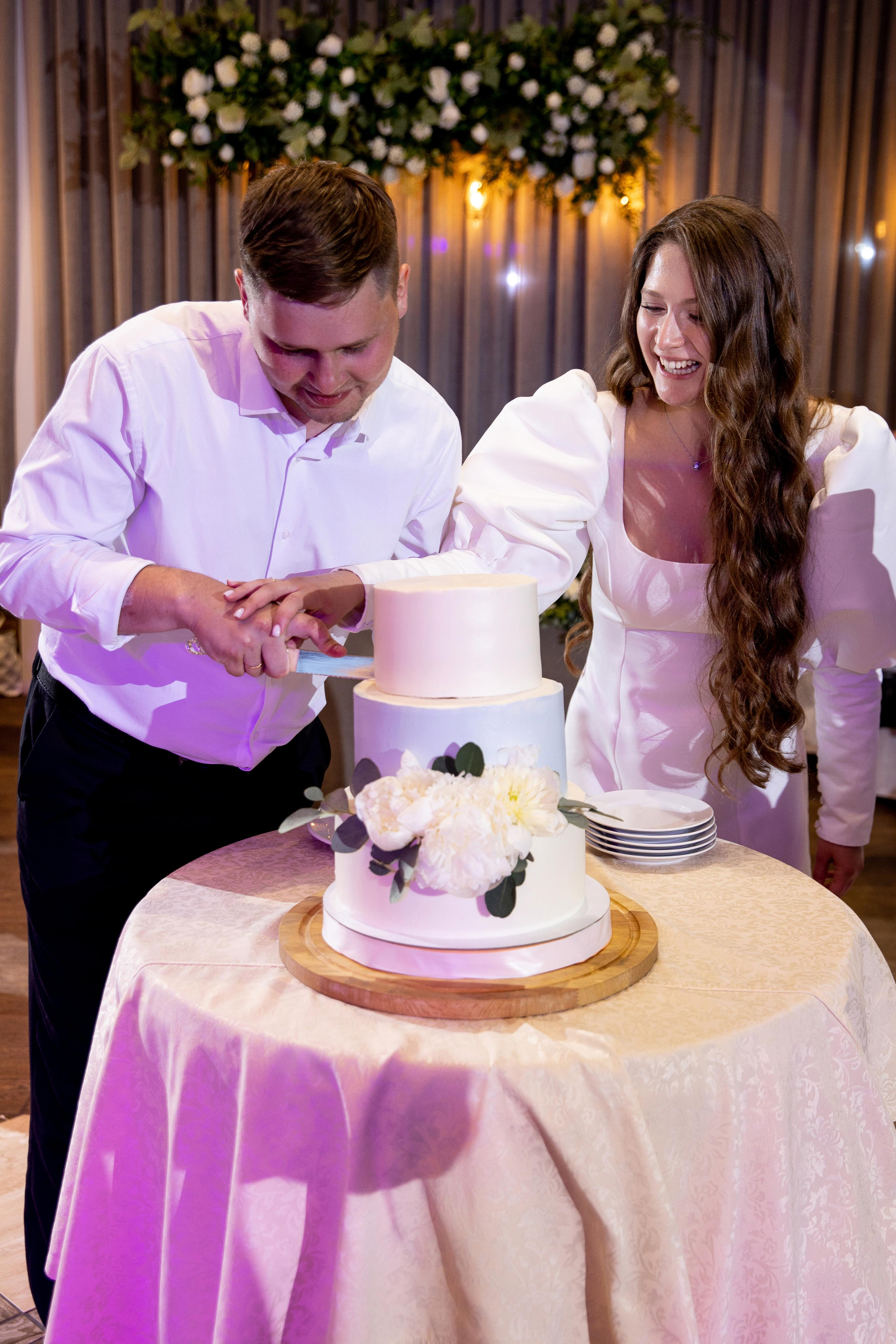 Настя и Влад. Свадебный и семейный фотограф в Вологде Екатерина Назарина