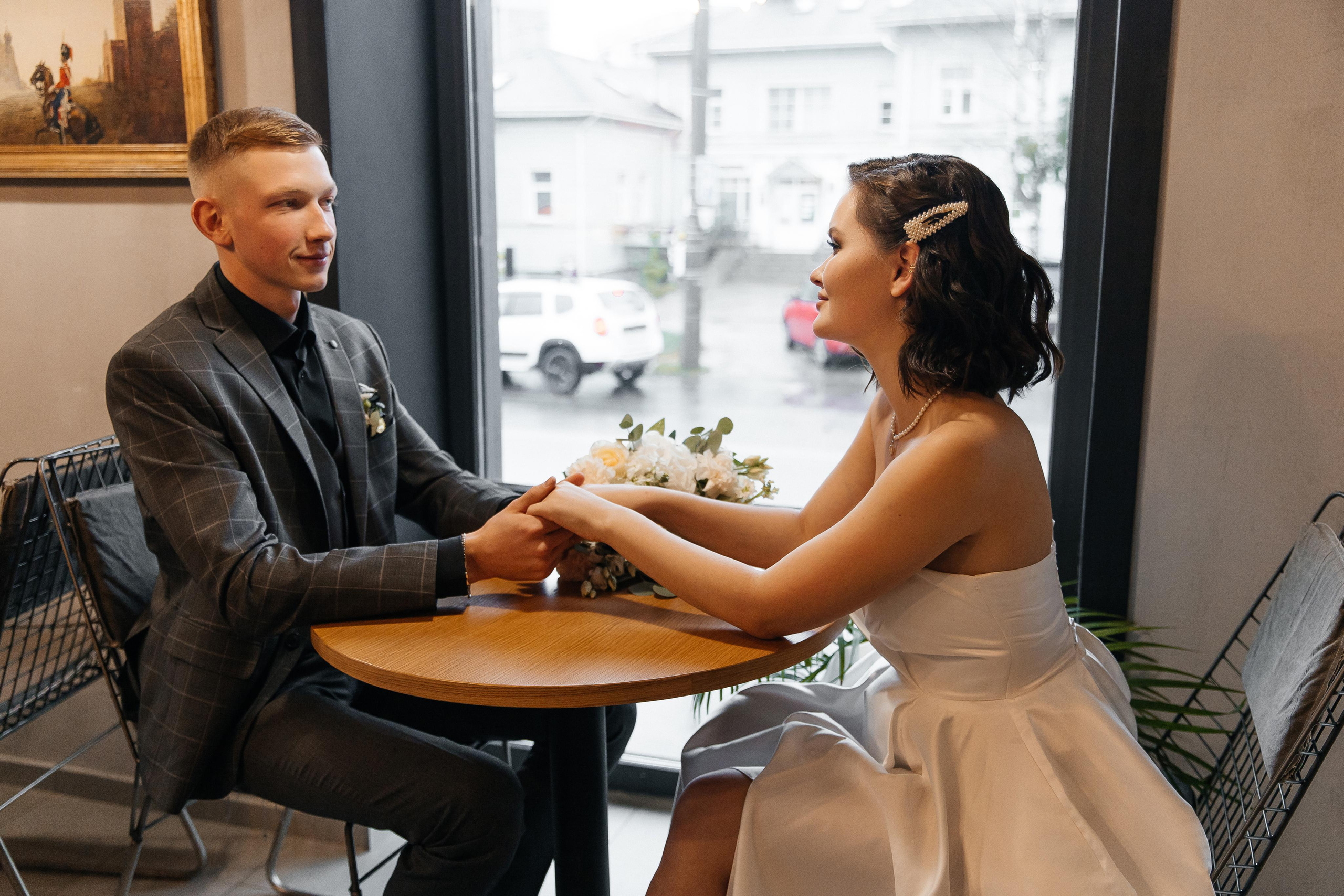 Юля и Александр. Свадебный и семейный фотограф в Вологде Екатерина Назарина