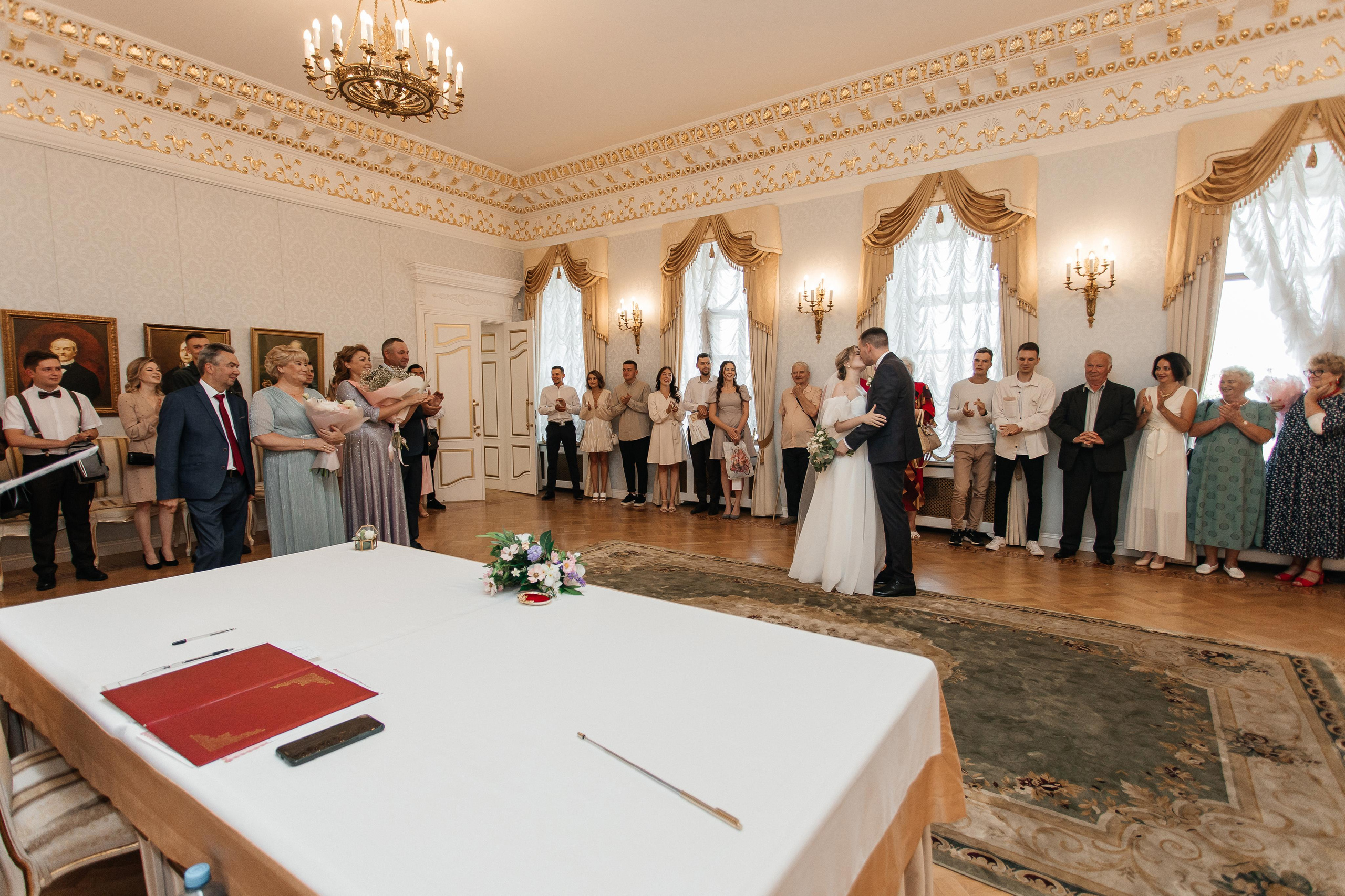 Наташа и Антон. Свадебный и семейный фотограф в Вологде Екатерина Назарина