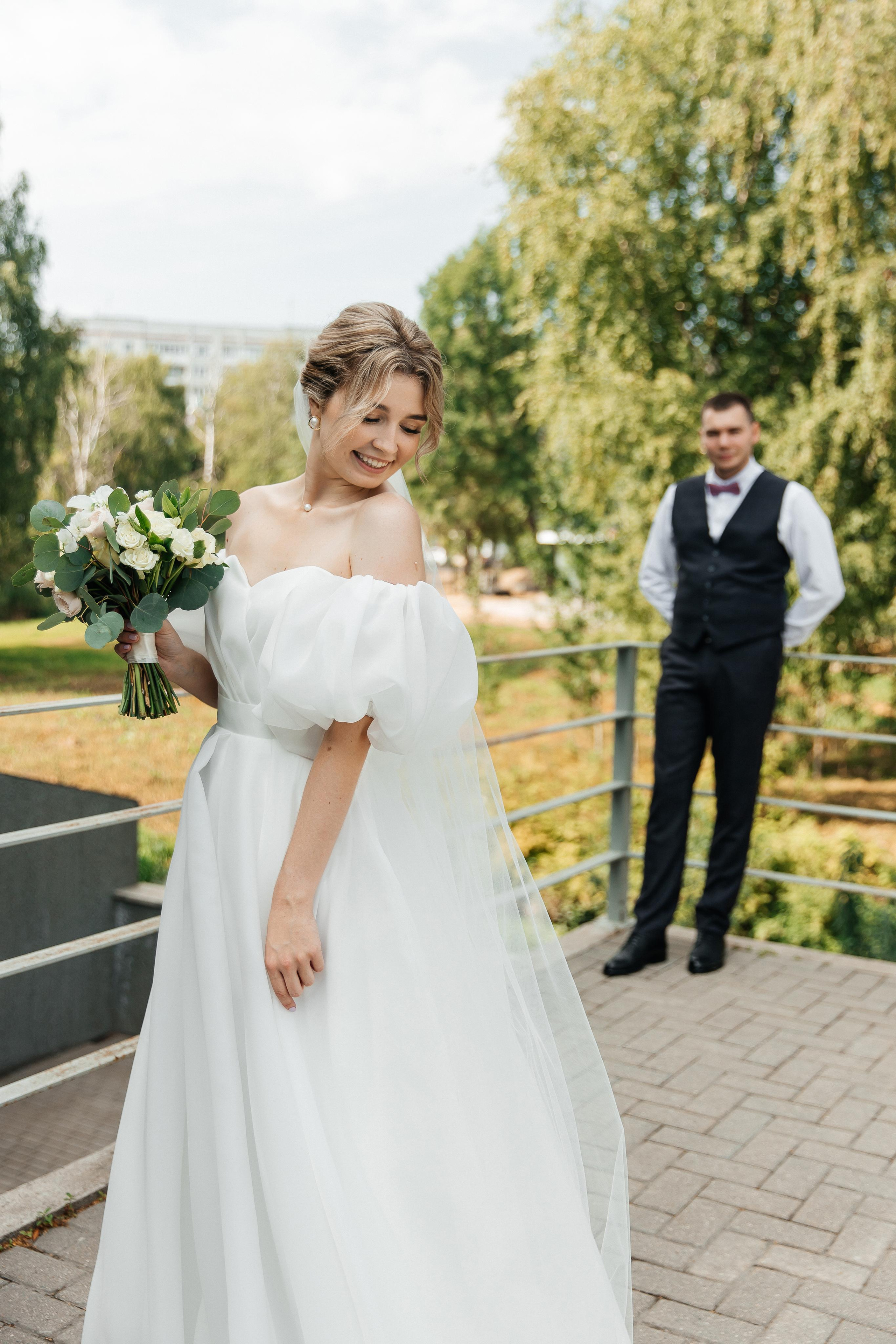 Наташа и Антон. Свадебный и семейный фотограф в Вологде Екатерина Назарина