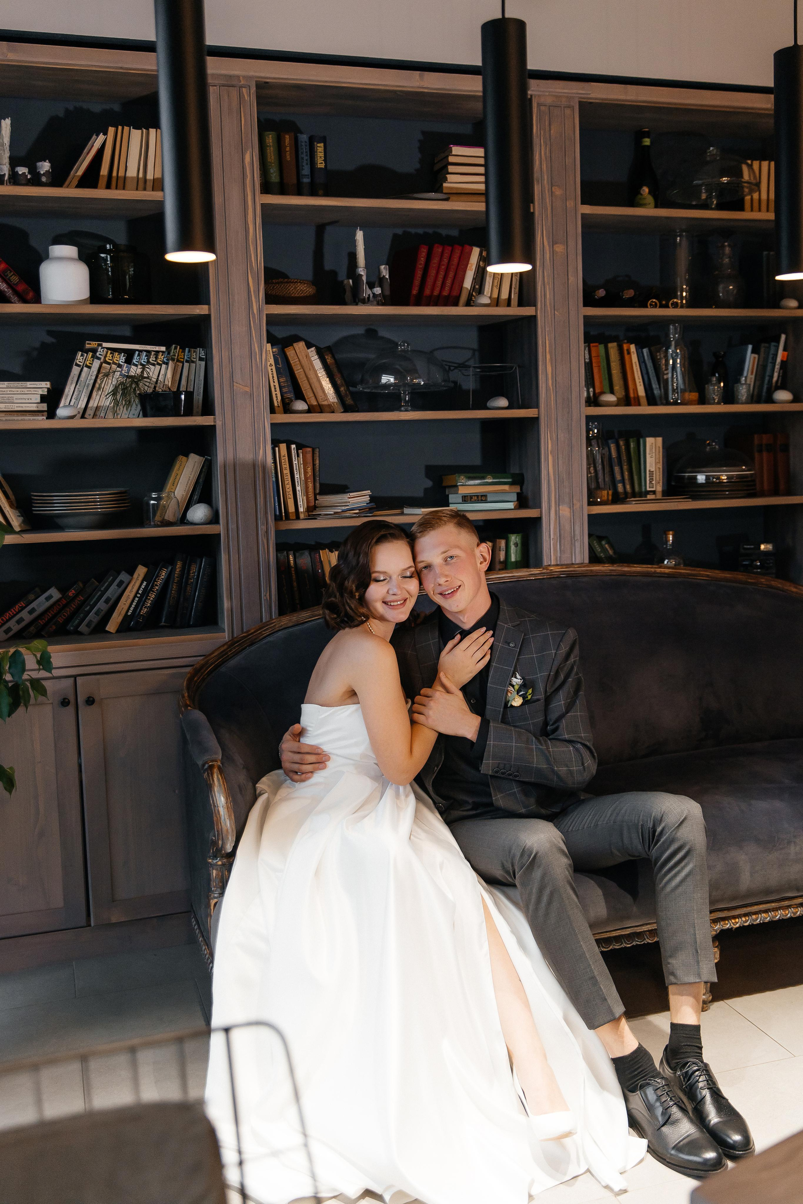 Юля и Александр. Свадебный и семейный фотограф в Вологде Екатерина Назарина