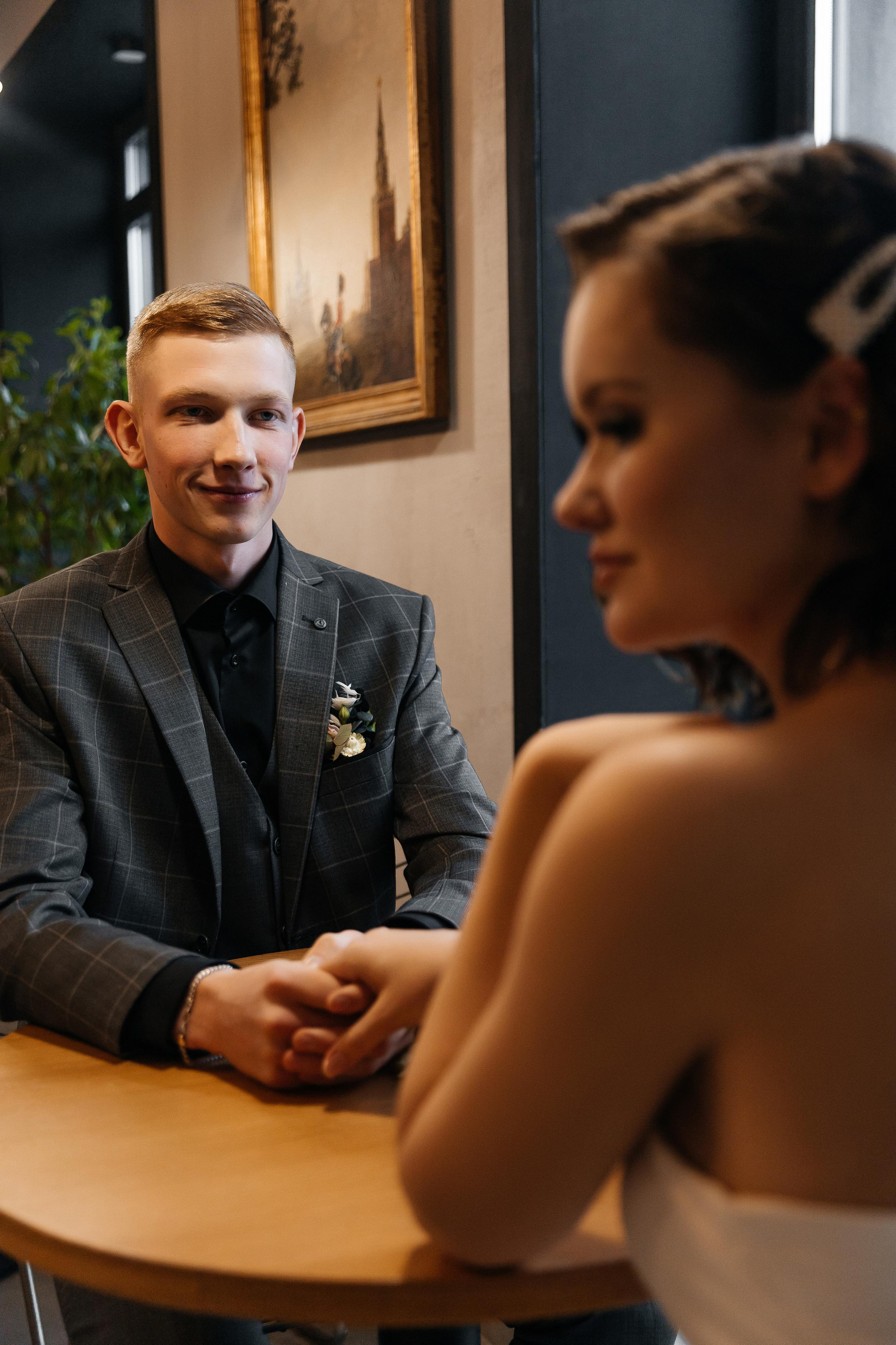 Юля и Александр. Свадебный и семейный фотограф в Вологде Екатерина Назарина