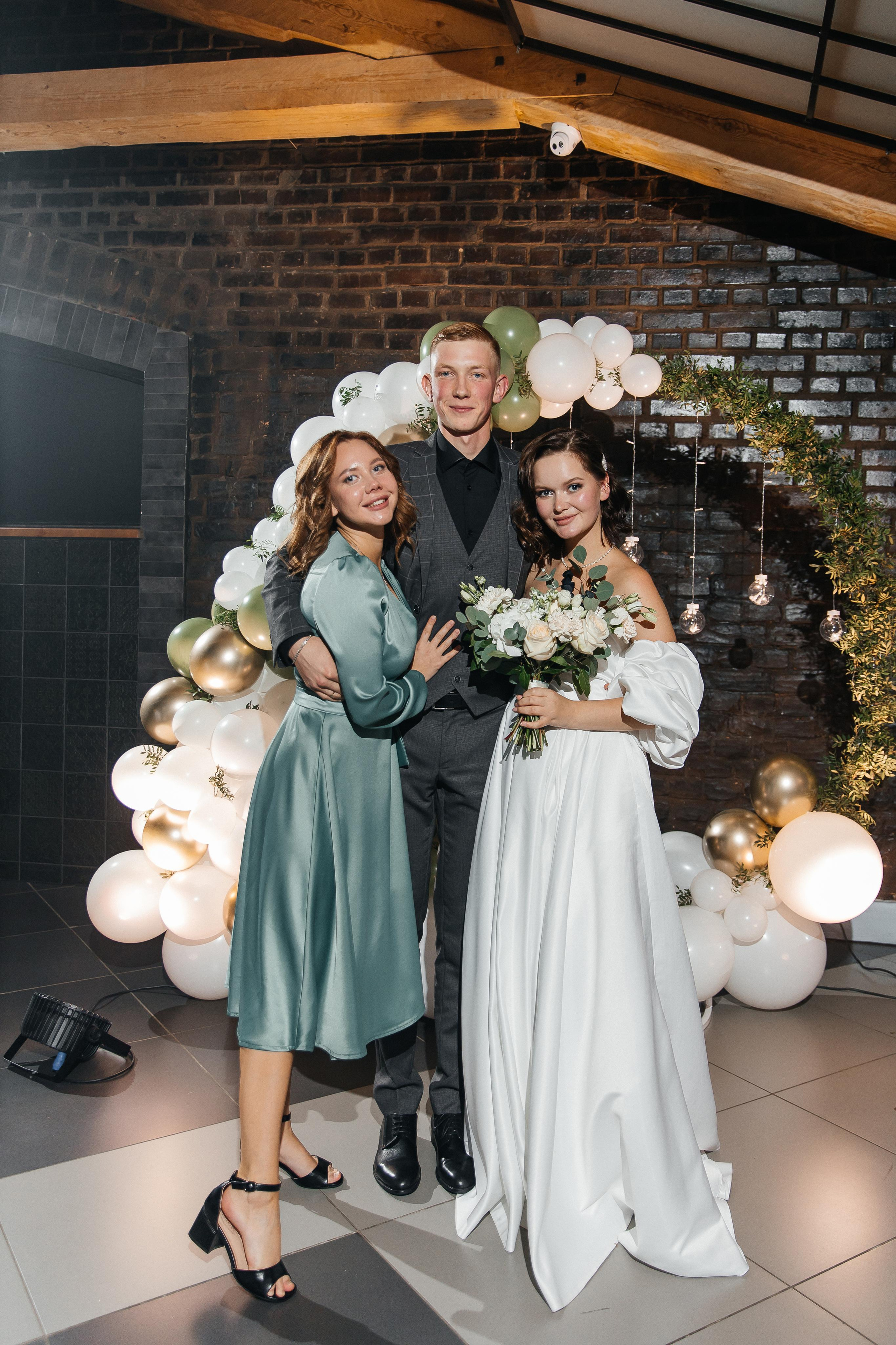 Юля и Александр. Свадебный и семейный фотограф в Вологде Екатерина Назарина