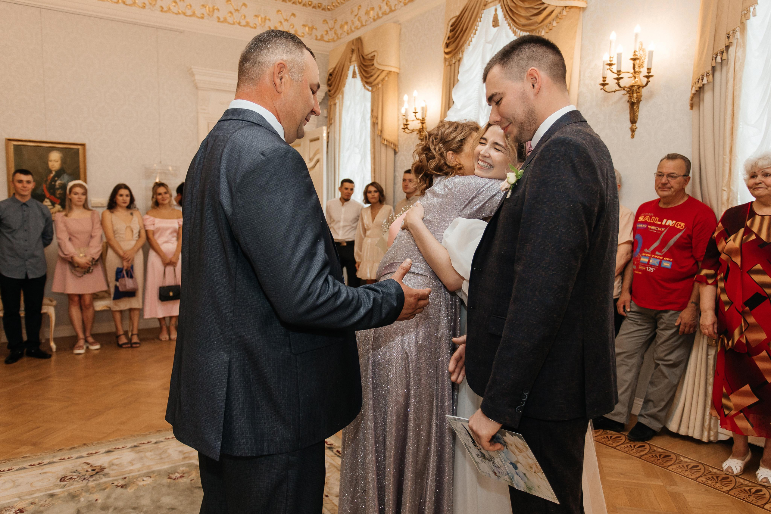 Наташа и Антон. Свадебный и семейный фотограф в Вологде Екатерина Назарина