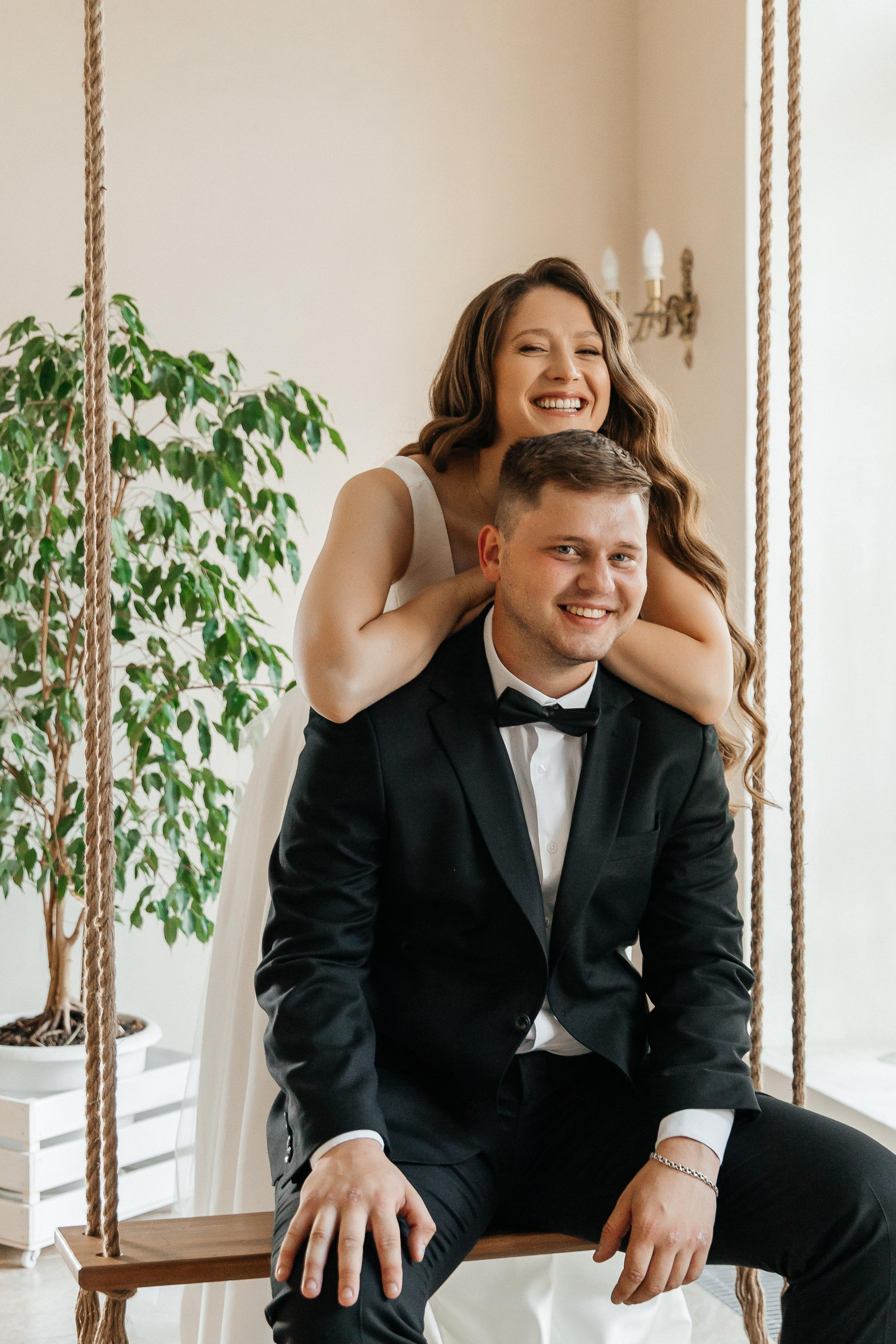 Настя и Влад. Свадебный и семейный фотограф в Вологде Екатерина Назарина