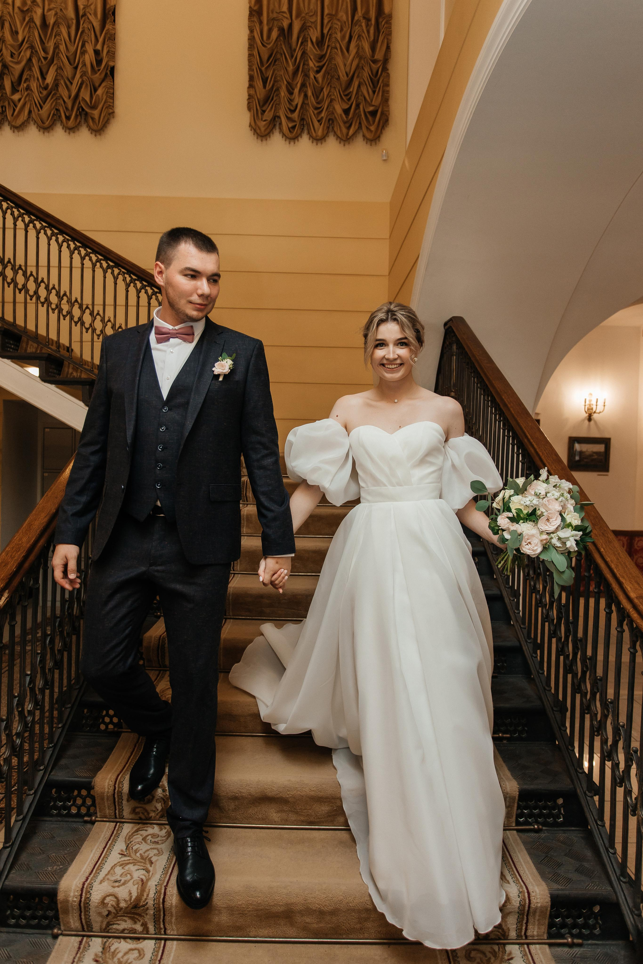 Наташа и Антон. Свадебный и семейный фотограф в Вологде Екатерина Назарина