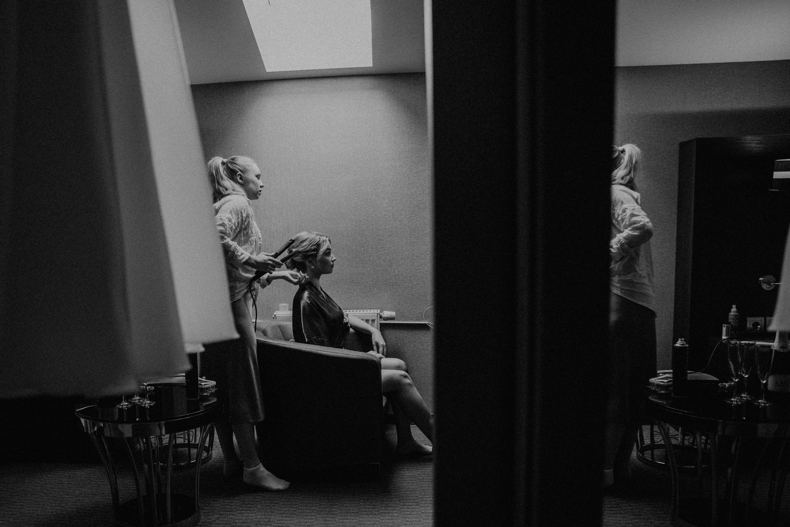 Наташа и Антон. Свадебный и семейный фотограф в Вологде Екатерина Назарина