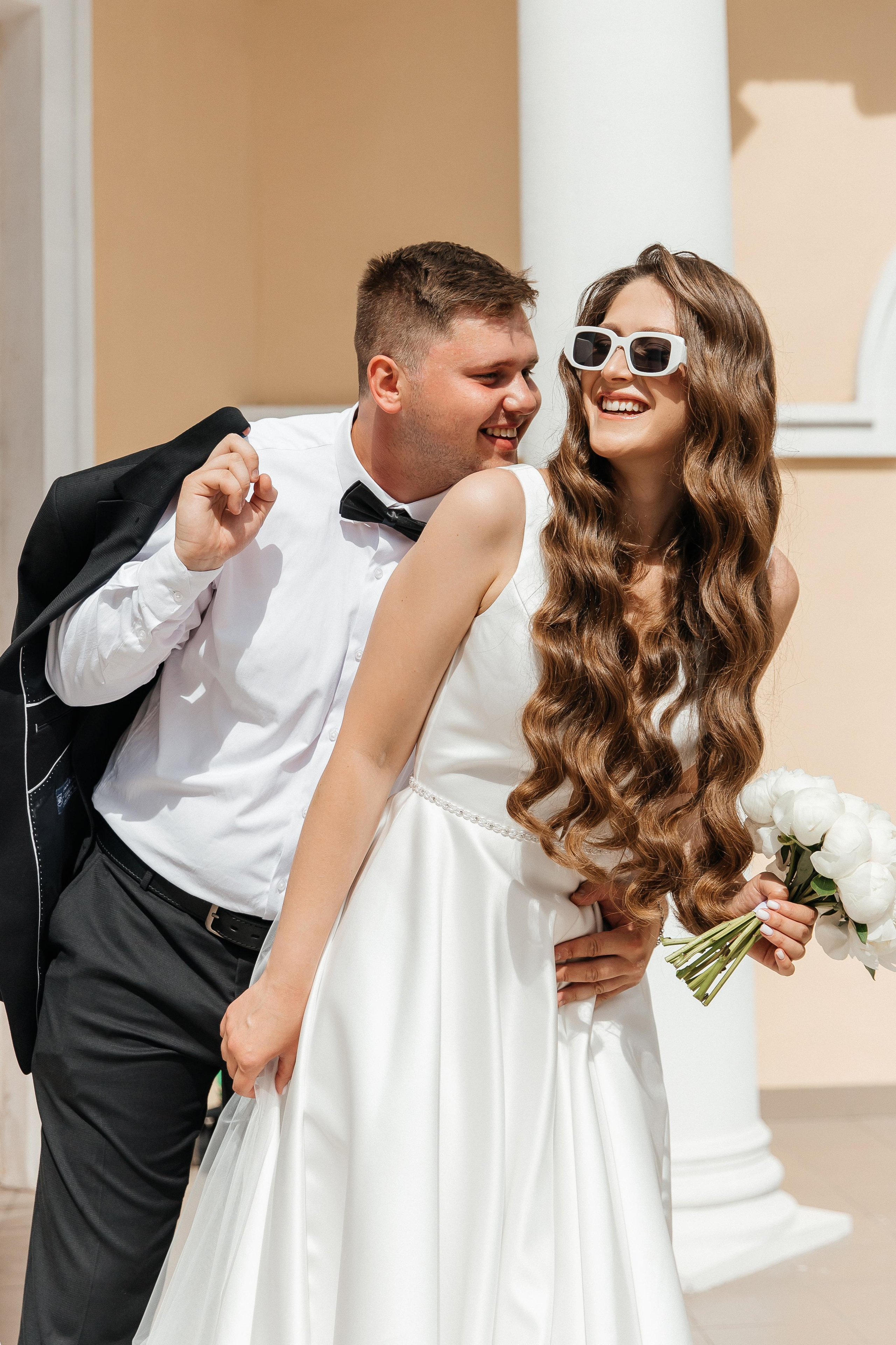 Настя и Влад. Свадебный и семейный фотограф в Вологде Екатерина Назарина