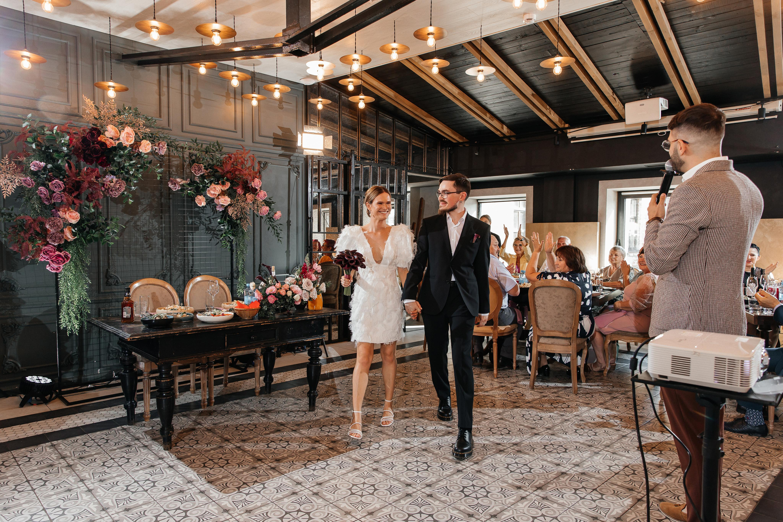 Анна и Александр. Свадебный и семейный фотограф в Вологде Екатерина Назарина