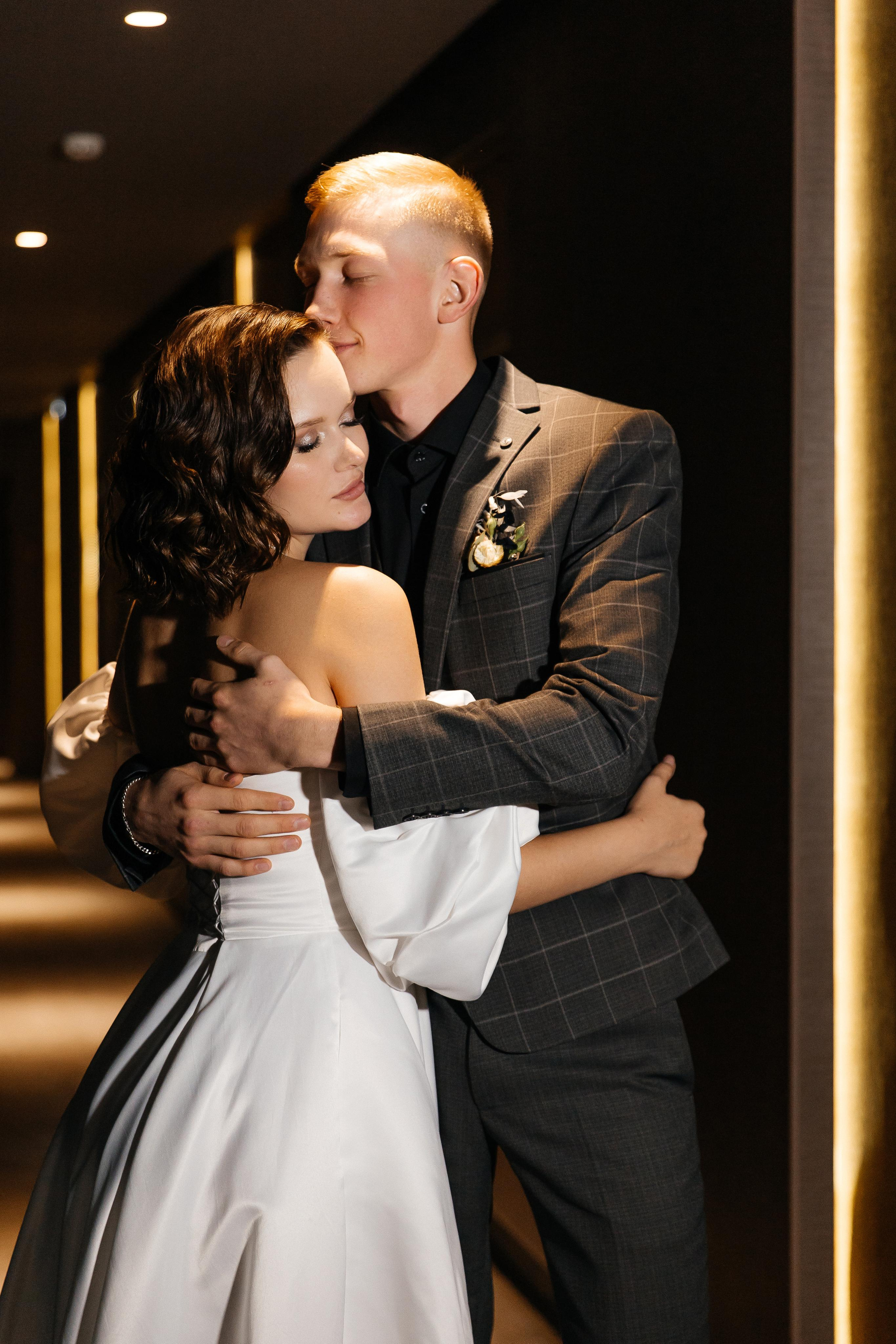 Юля и Александр. Свадебный и семейный фотограф в Вологде Екатерина Назарина