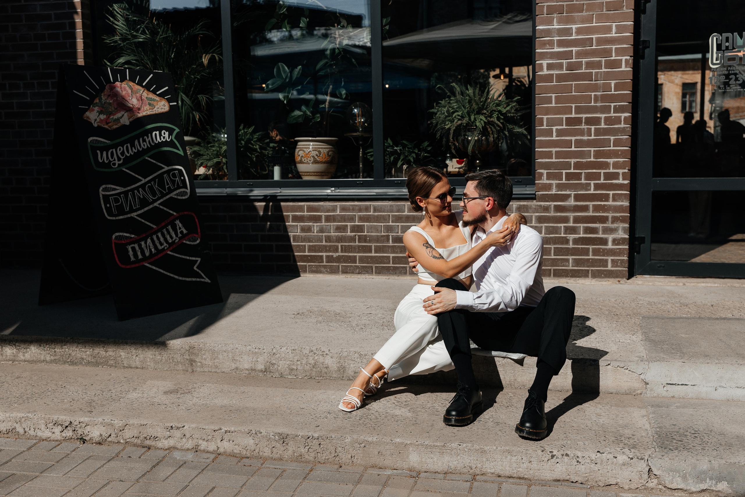 Анна и Александр. Свадебный и семейный фотограф в Вологде Екатерина Назарина