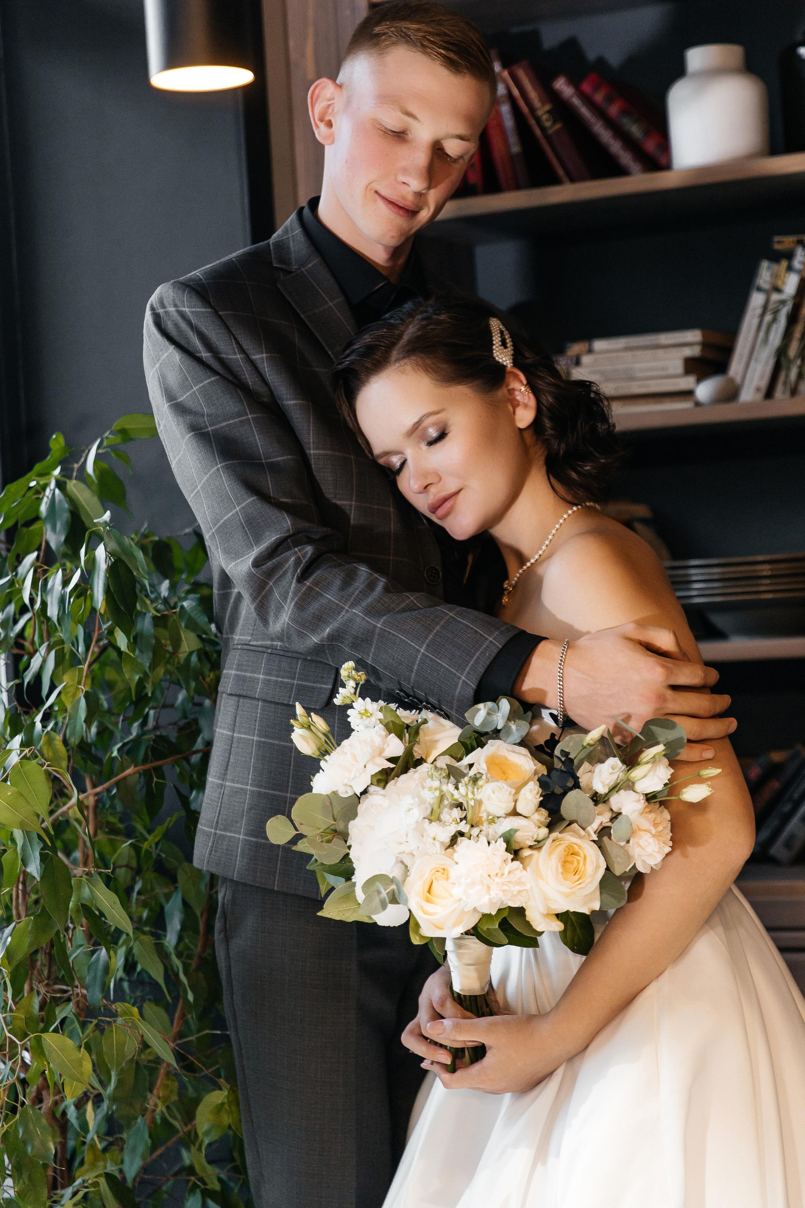 Юля и Александр. Свадебный и семейный фотограф в Вологде Екатерина Назарина