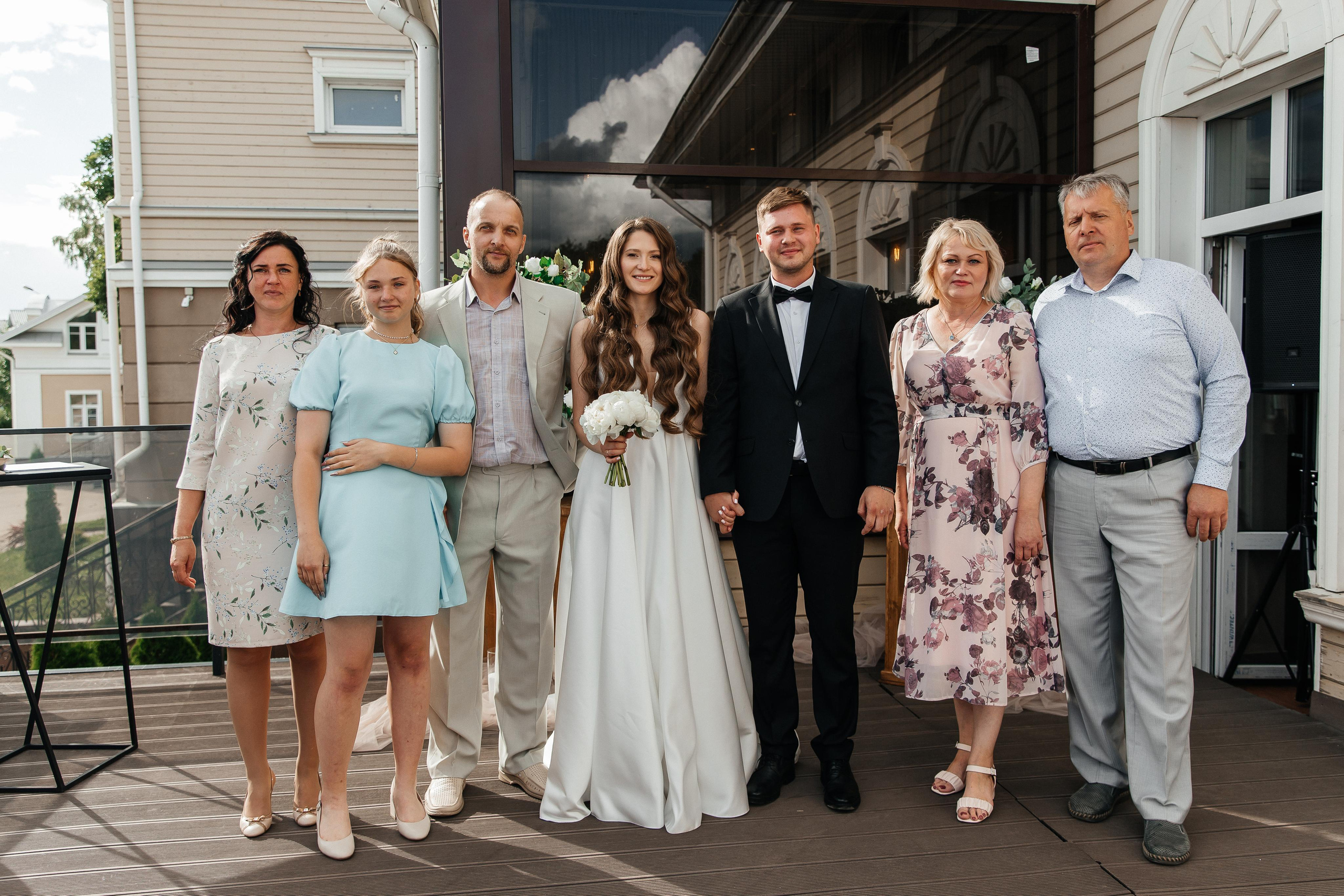 Настя и Влад. Свадебный и семейный фотограф в Вологде Екатерина Назарина