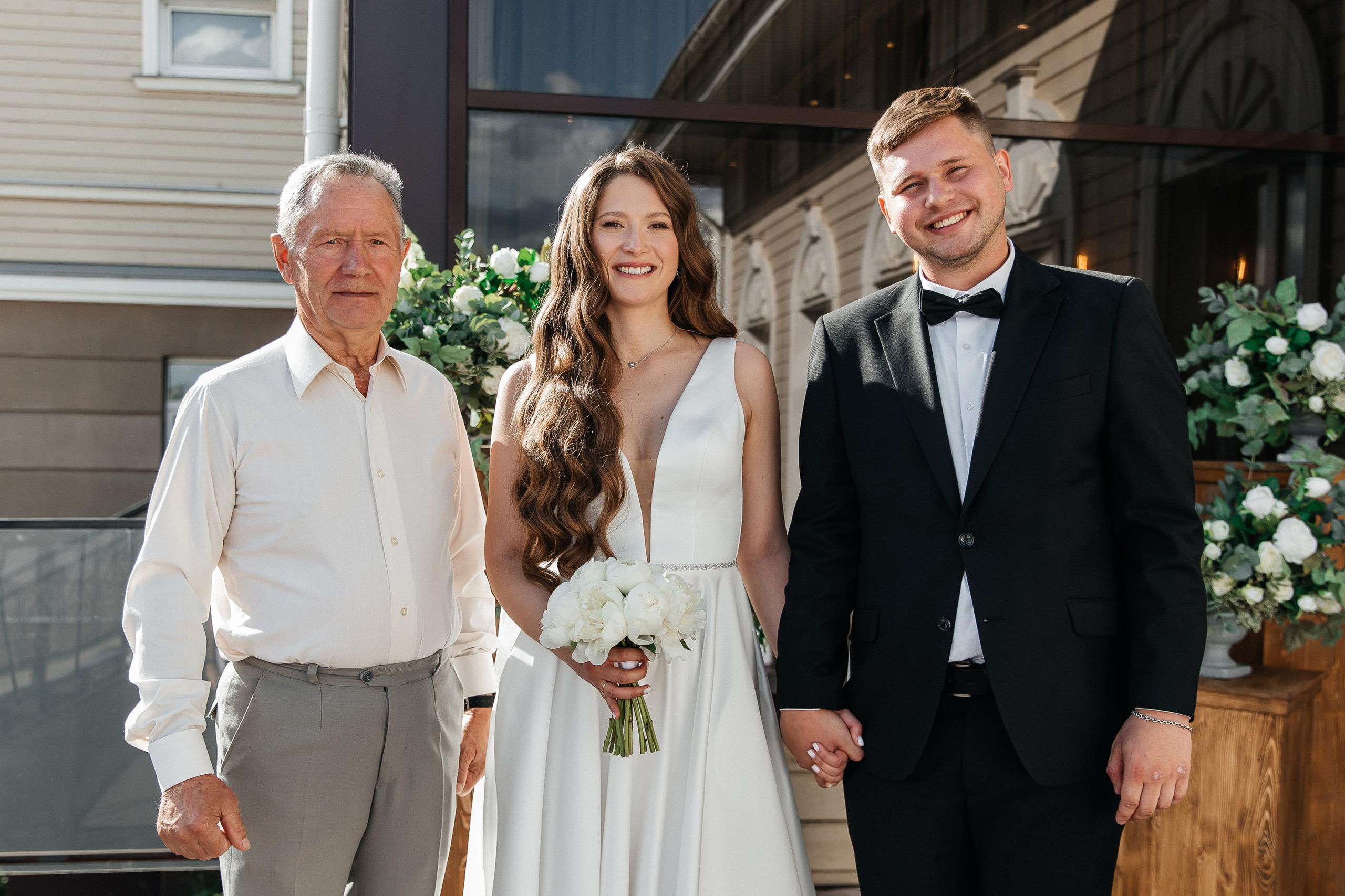 Настя и Влад. Свадебный и семейный фотограф в Вологде Екатерина Назарина