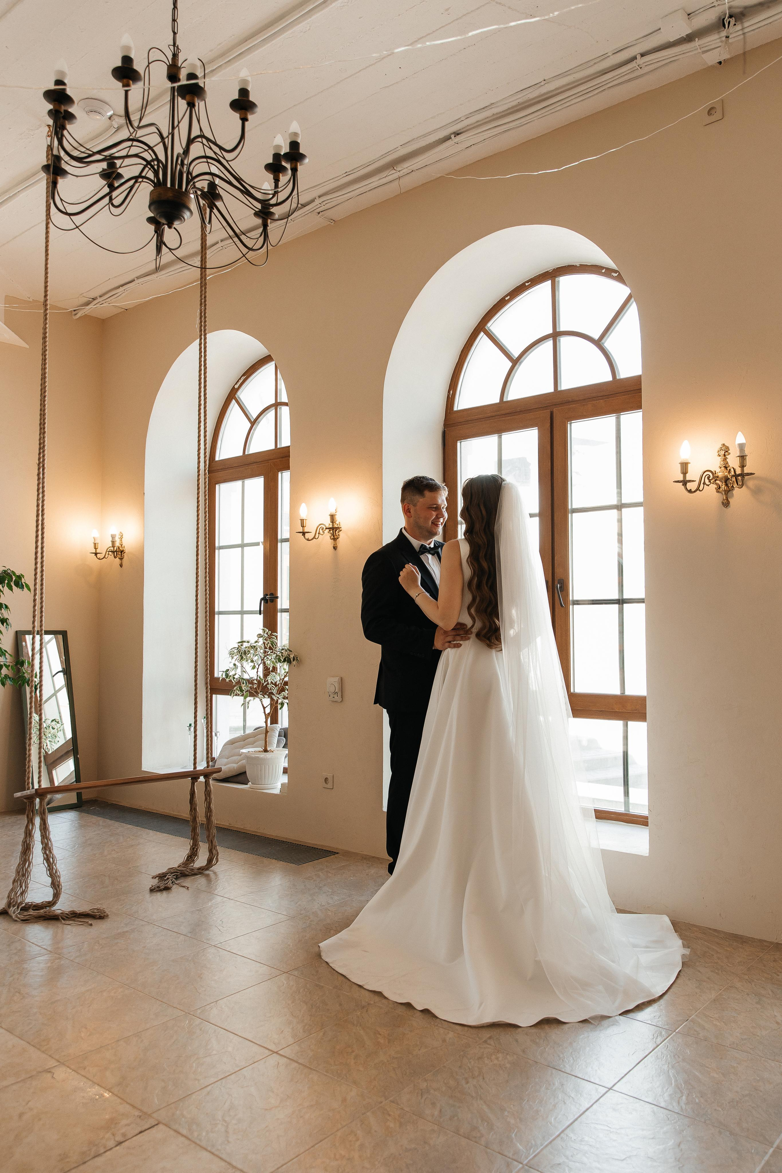 Настя и Влад. Свадебный и семейный фотограф в Вологде Екатерина Назарина