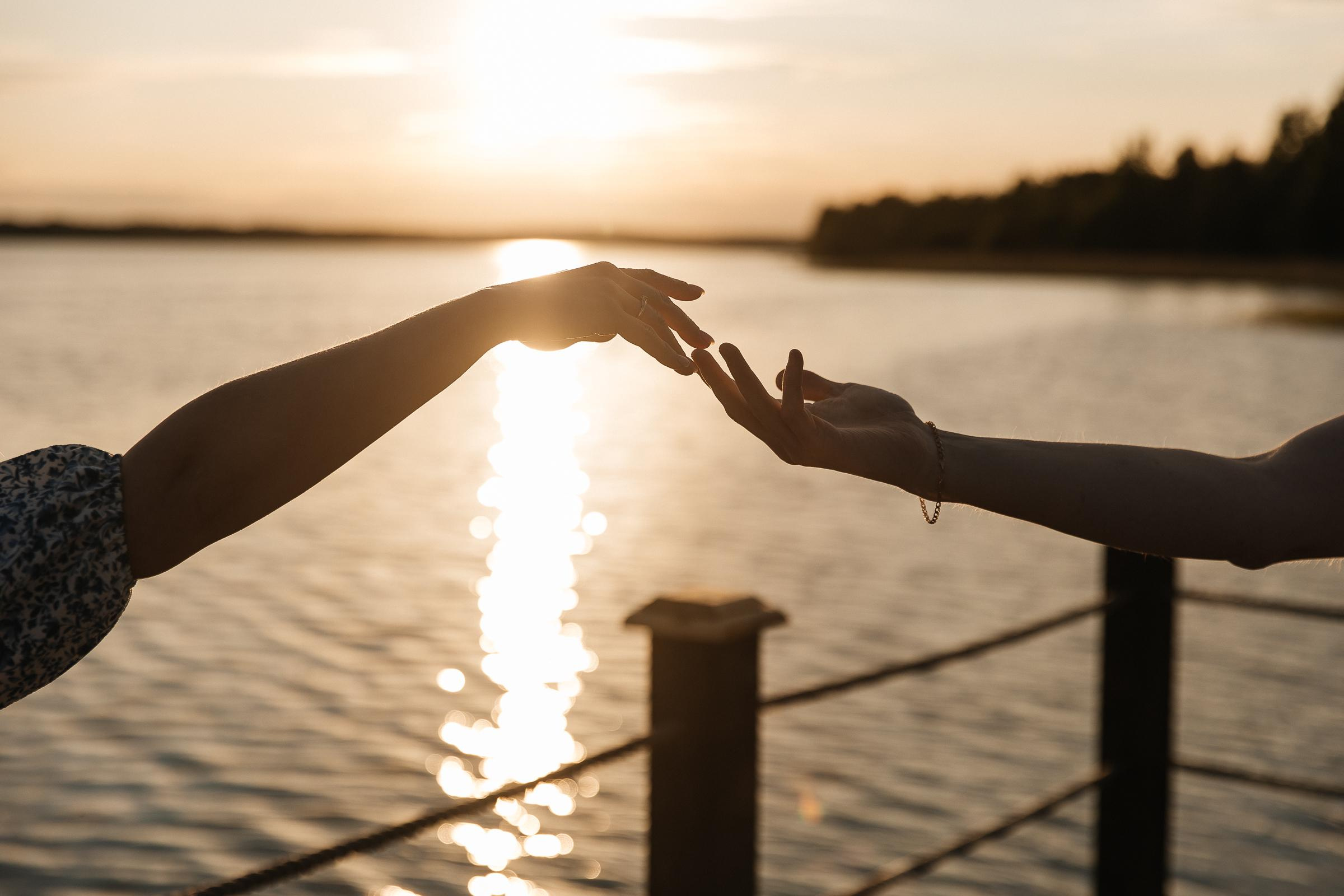 Дарина и Сергей. Свадебный и семейный фотограф в Вологде Екатерина Назарина